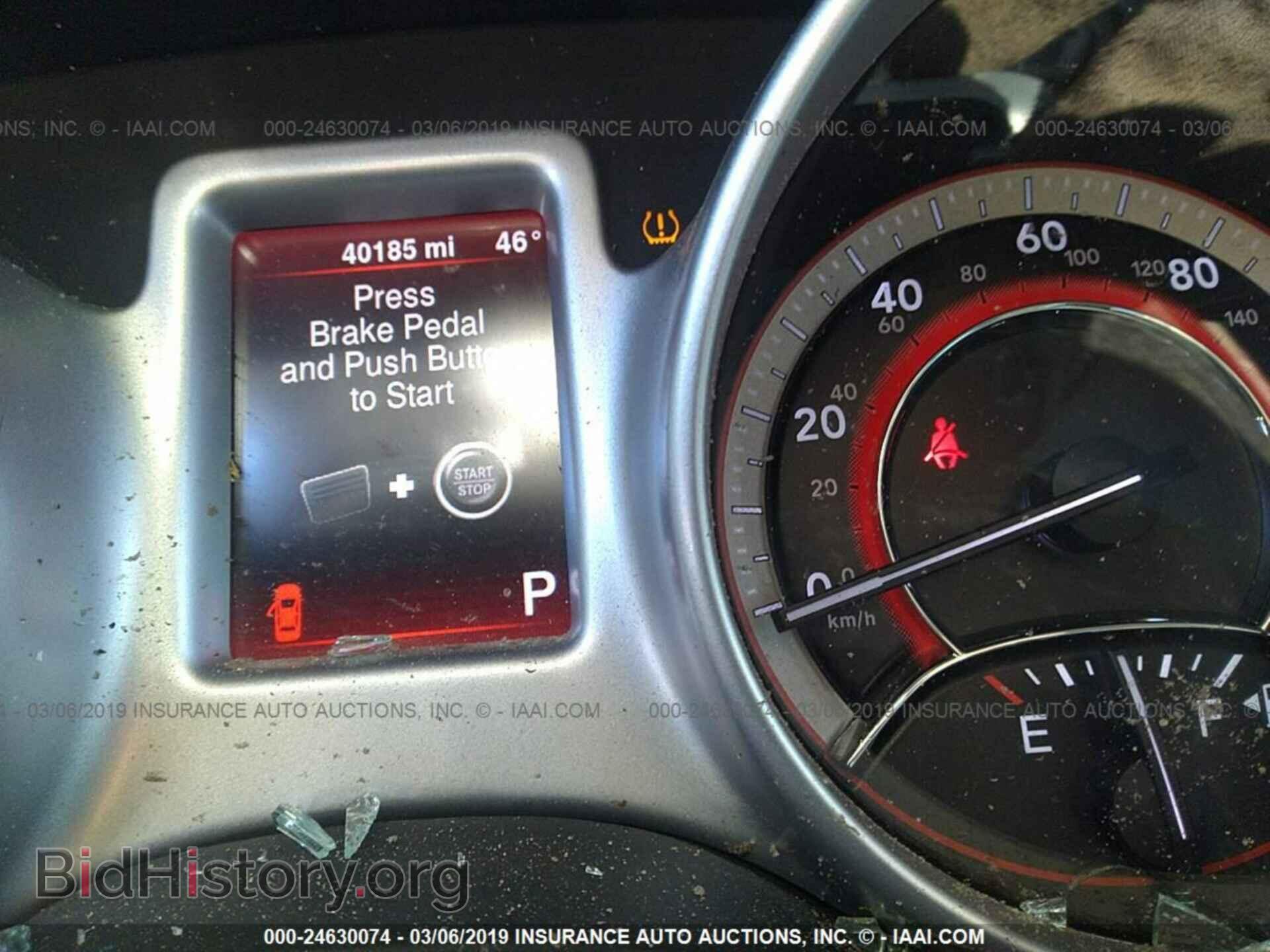2015 DODGE JOURNEY - VIN: 3C4PDCAB8FT692072 - Photo 7