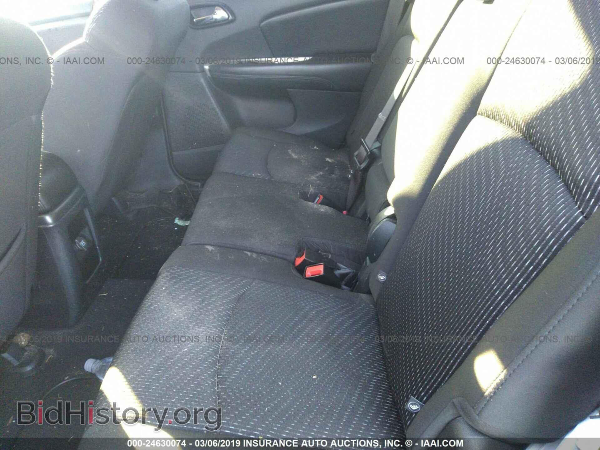 2015 DODGE JOURNEY - VIN: 3C4PDCAB8FT692072 - Photo 8