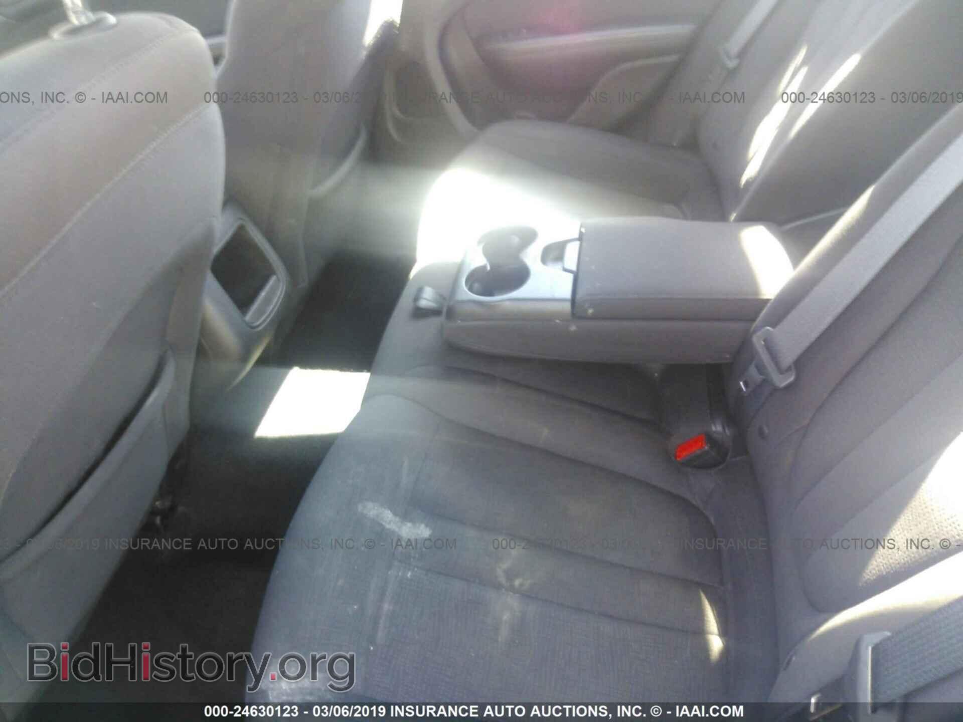 2016 CHRYSLER 200 - VIN: 1C3CCCAB0GN167255 - Фото 8