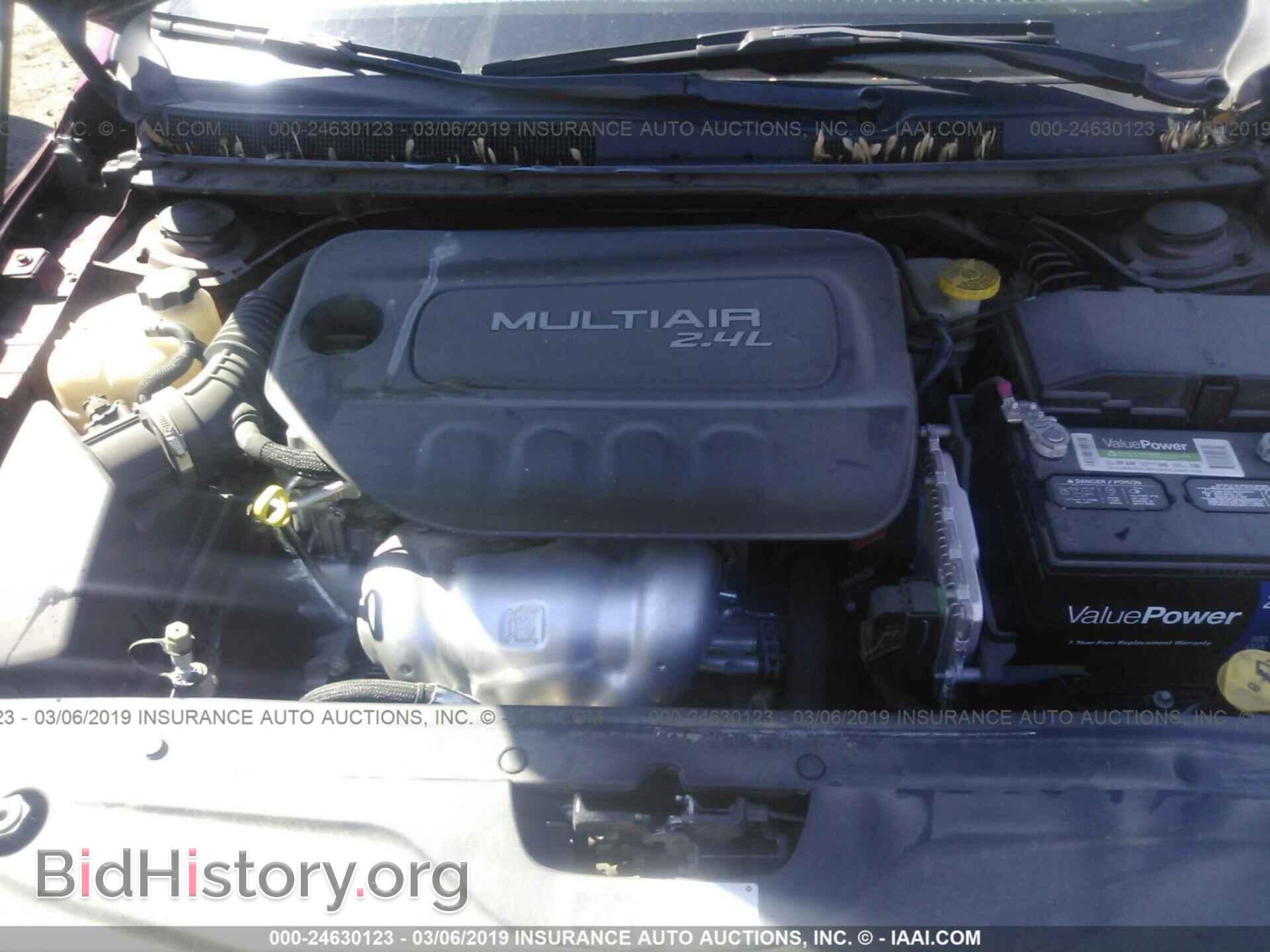 2016 CHRYSLER 200 - VIN: 1C3CCCAB0GN167255 - Фото 10
