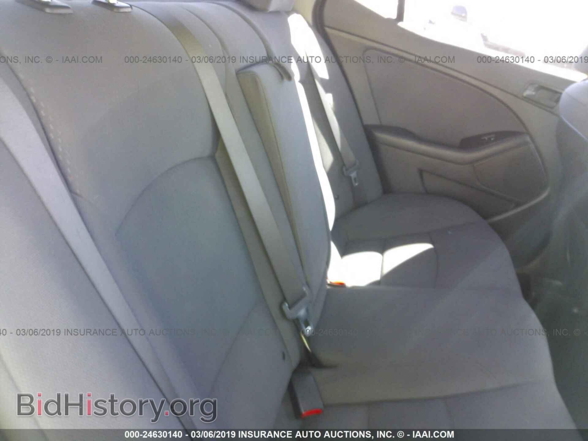 2015 KIA OPTIMA - VIN: KNAGM4A74F5629744 - Photo 8