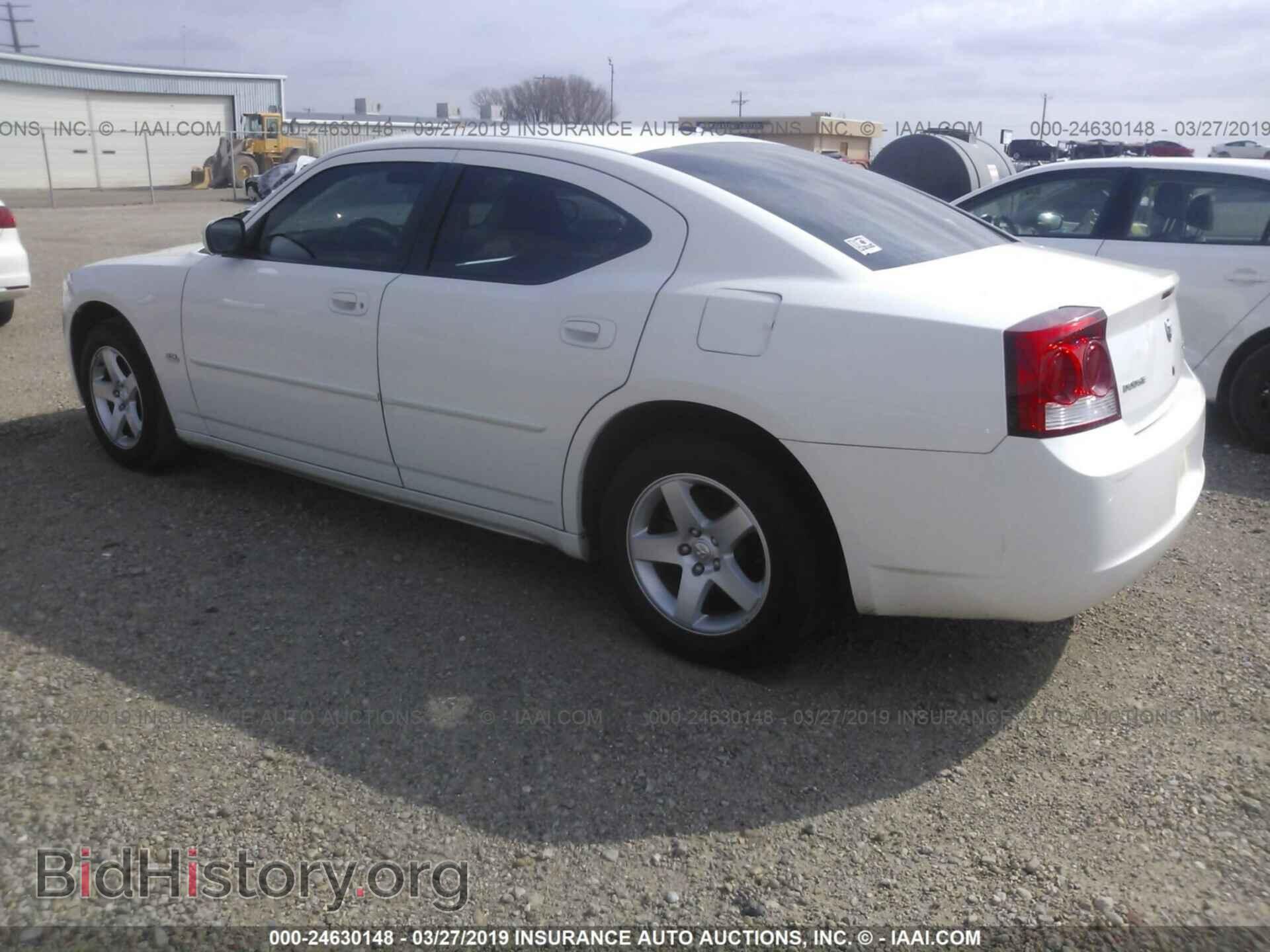 2010 DODGE CHARGER - VIN: 2B3CA3CV2AH191907 - Фото 3