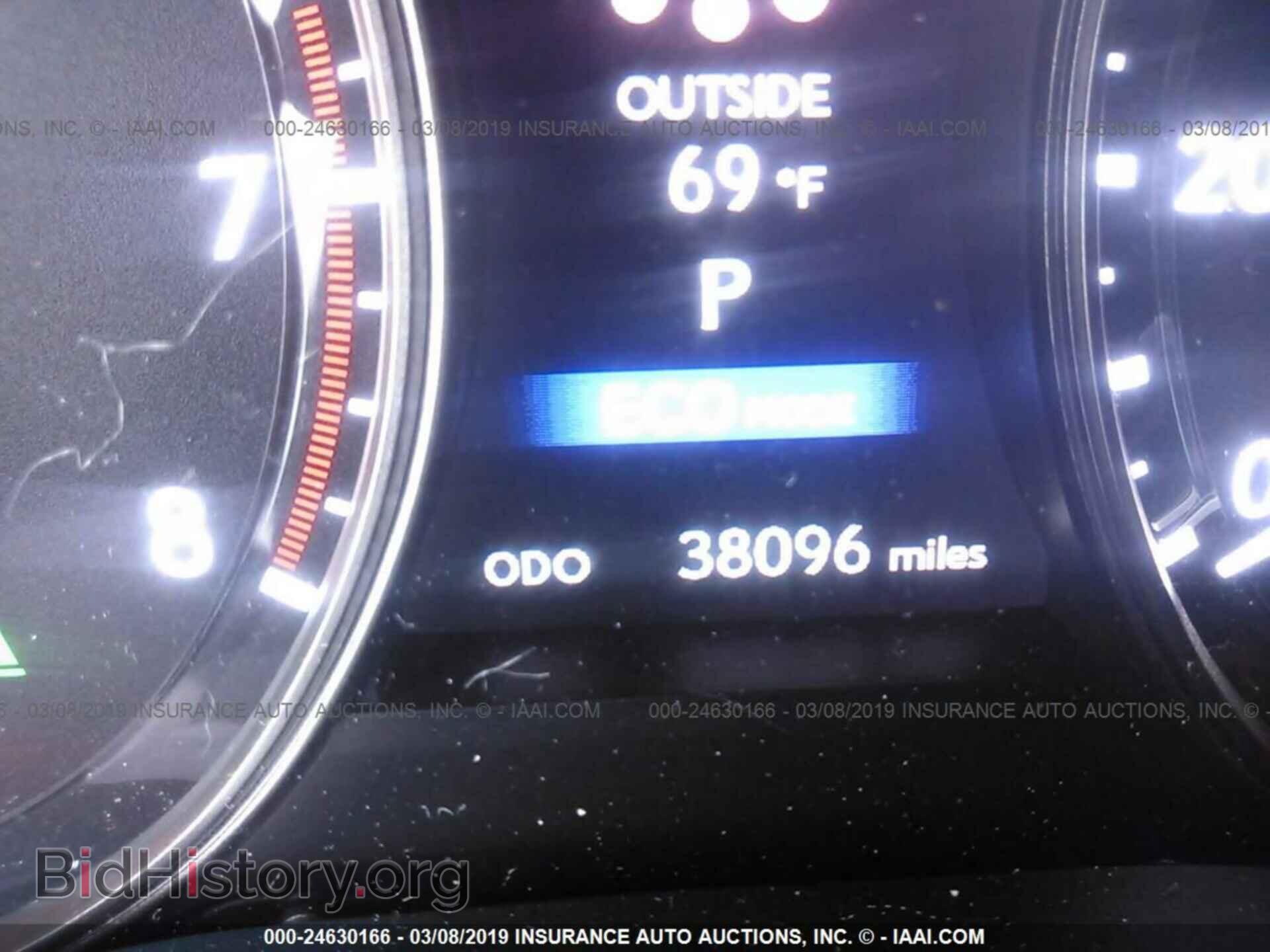 2015 LEXUS GS - VIN: JTHBE1BL9FA009918 - Фото 7