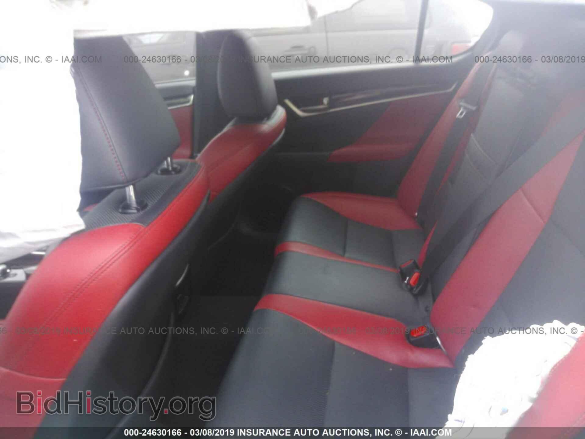 2015 LEXUS GS - VIN: JTHBE1BL9FA009918 - Фото 8