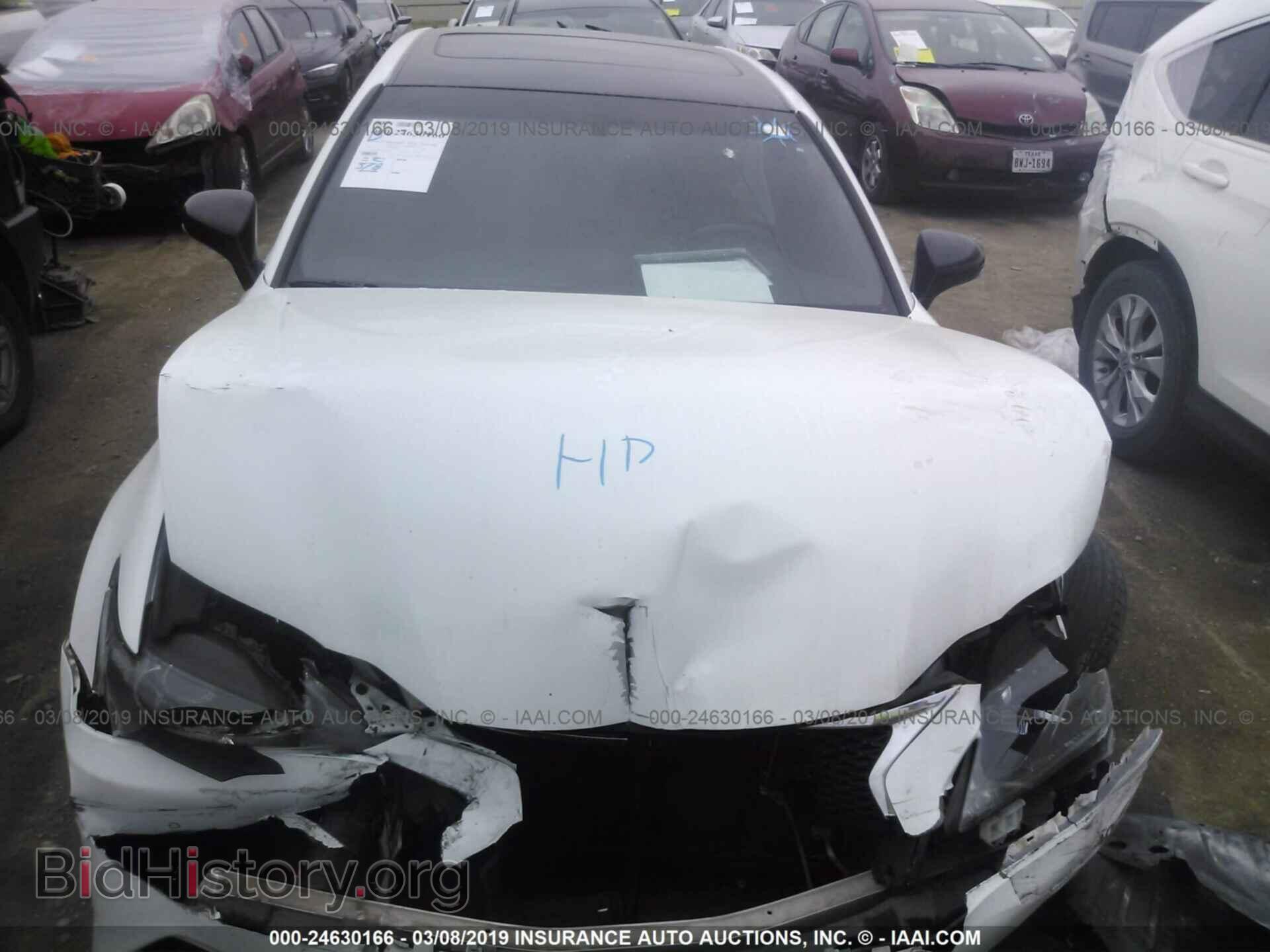 2015 LEXUS GS - VIN: JTHBE1BL9FA009918 - Фото 10