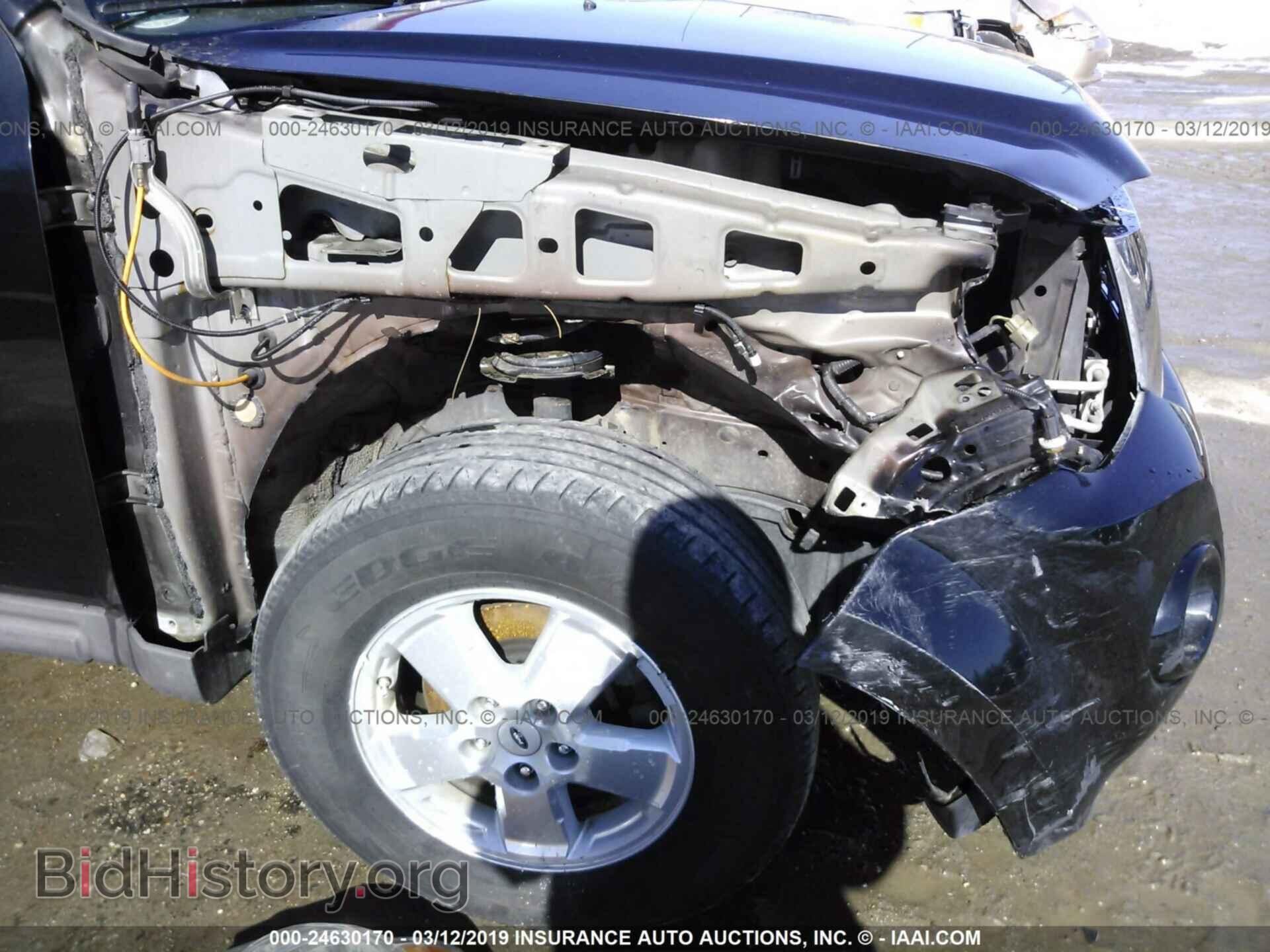 2009 FORD ESCAPE - VIN: 1FMCU03729KA59932 - Photo 6
