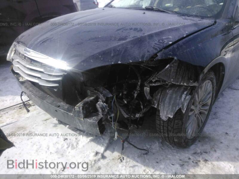 2012 Chrysler 200 (VIN 1C3CCBCB1CN304172) — photo 6 of 10