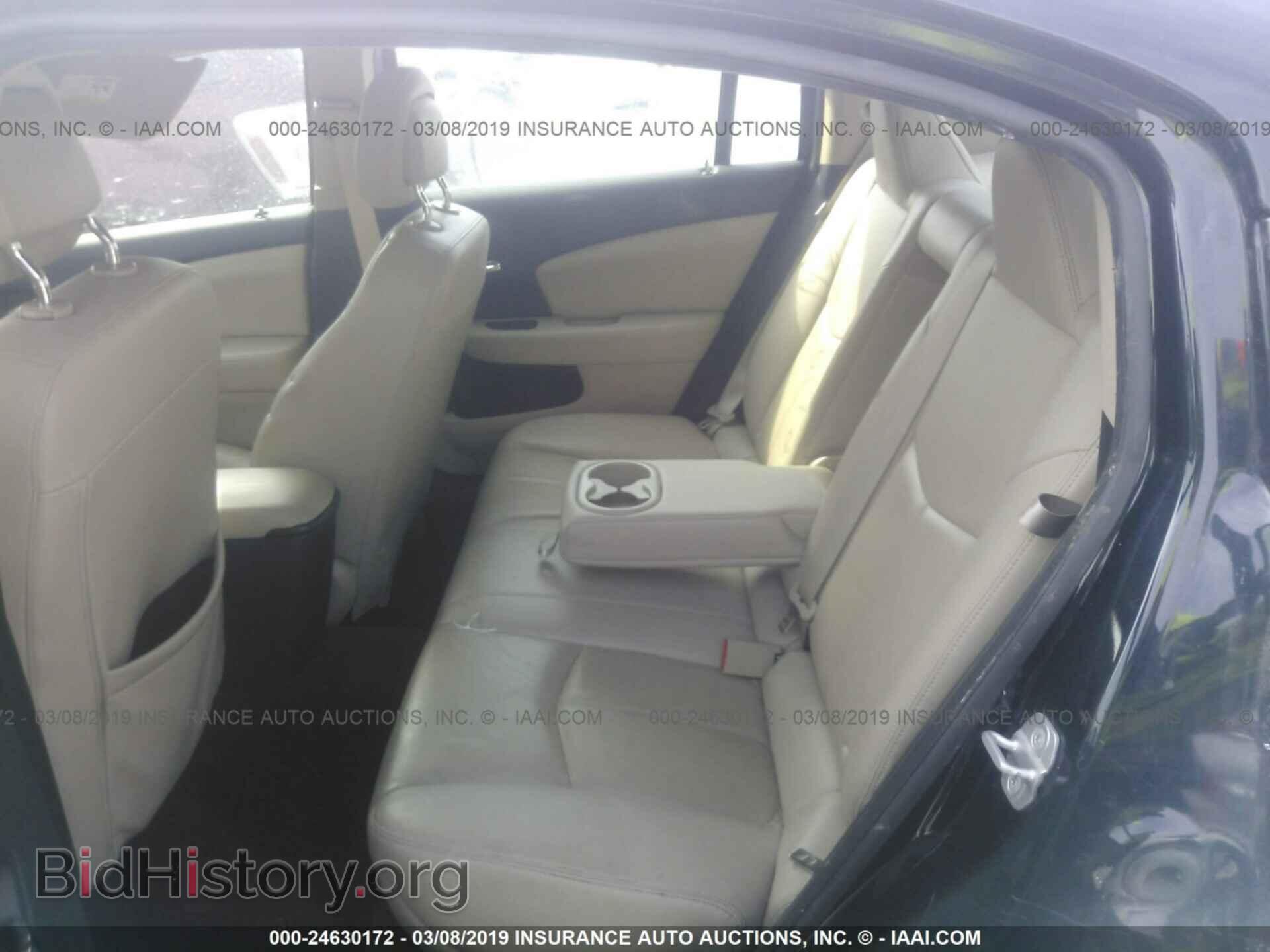 2012 CHRYSLER 200 - VIN: 1C3CCBCB1CN304172 - Фото 8