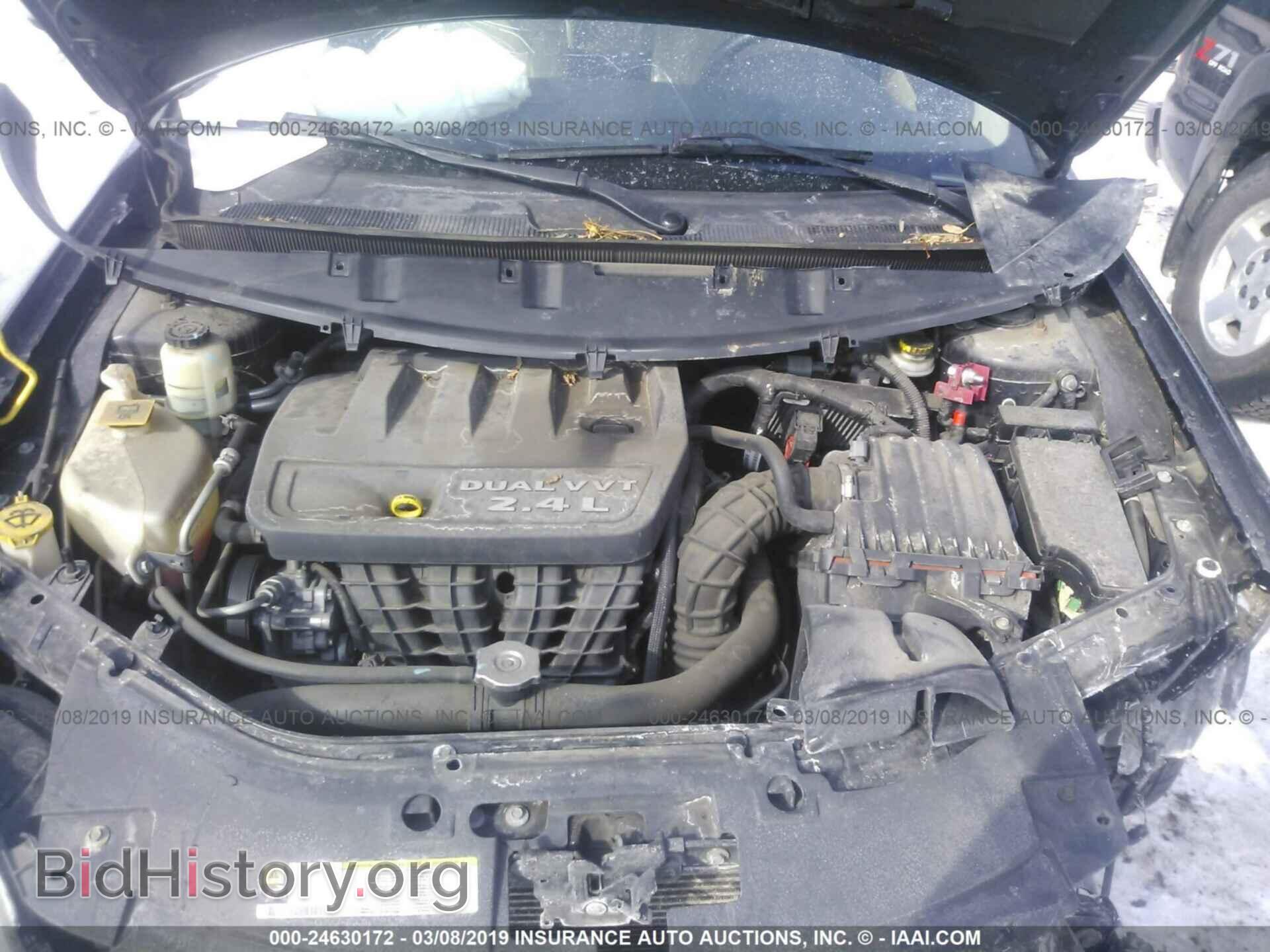 2012 CHRYSLER 200 - VIN: 1C3CCBCB1CN304172 - Фото 10