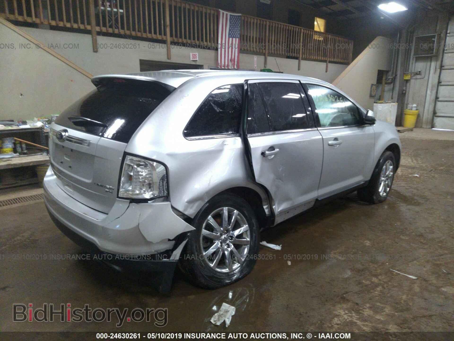 2012 FORD EDGE - VIN: 2FMDK4KCXCBA81534 - Фото 4