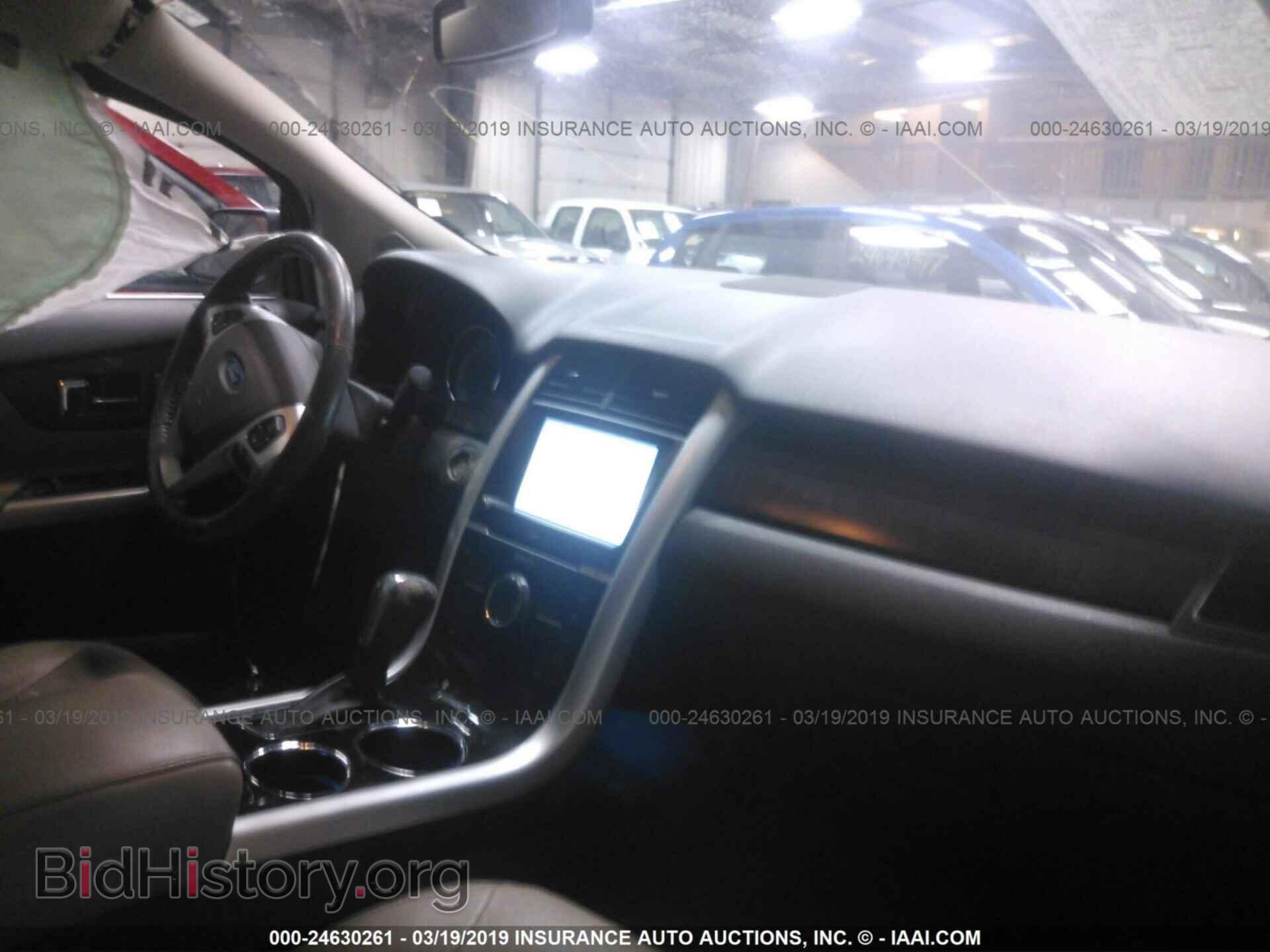 2012 FORD EDGE - VIN: 2FMDK4KCXCBA81534 - Фото 5