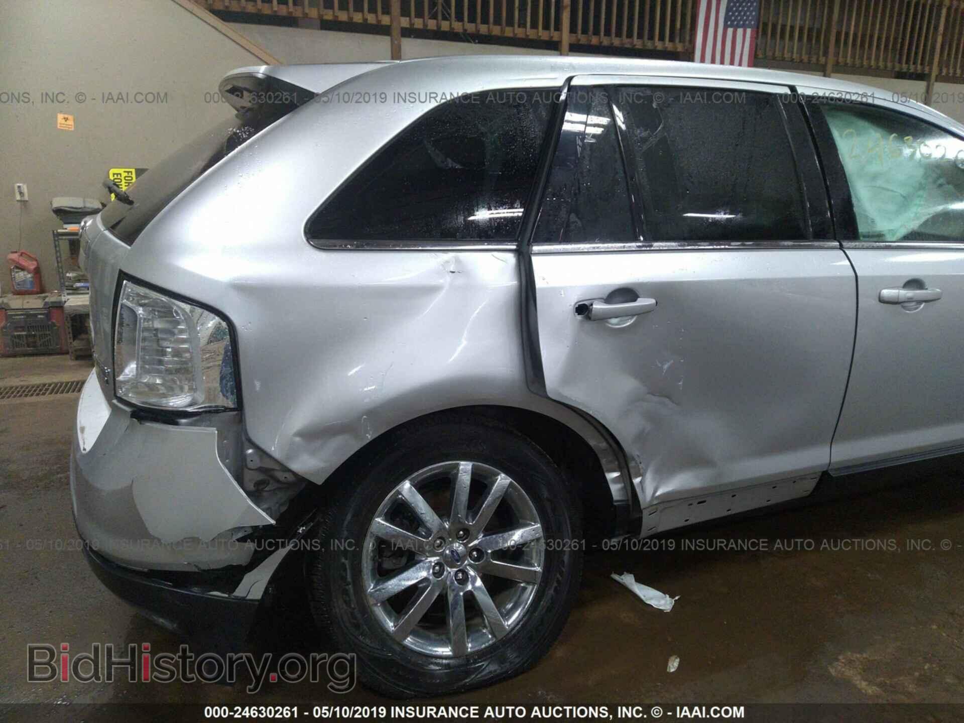 2012 FORD EDGE - VIN: 2FMDK4KCXCBA81534 - Фото 6