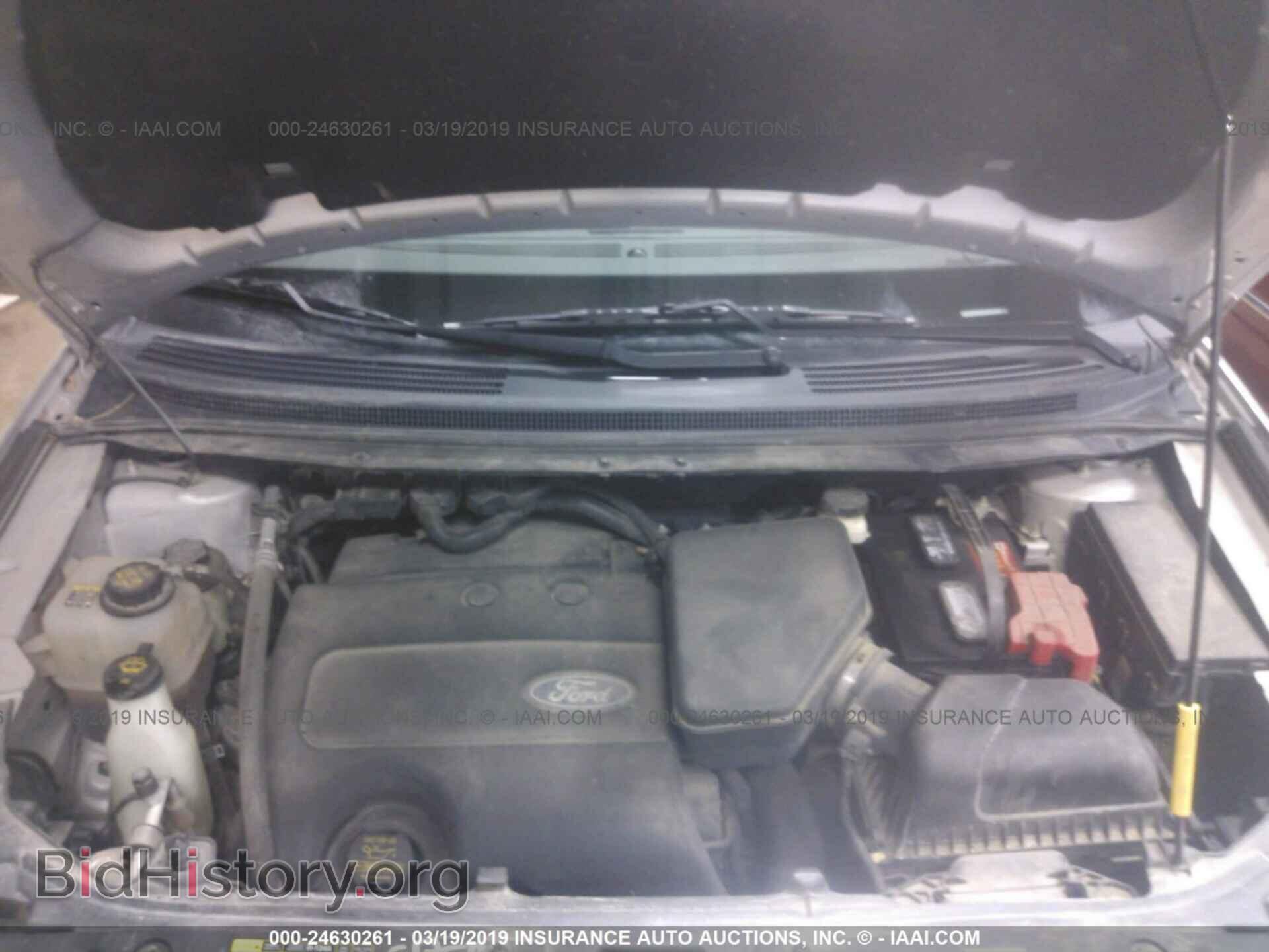 2012 FORD EDGE - VIN: 2FMDK4KCXCBA81534 - Фото 10