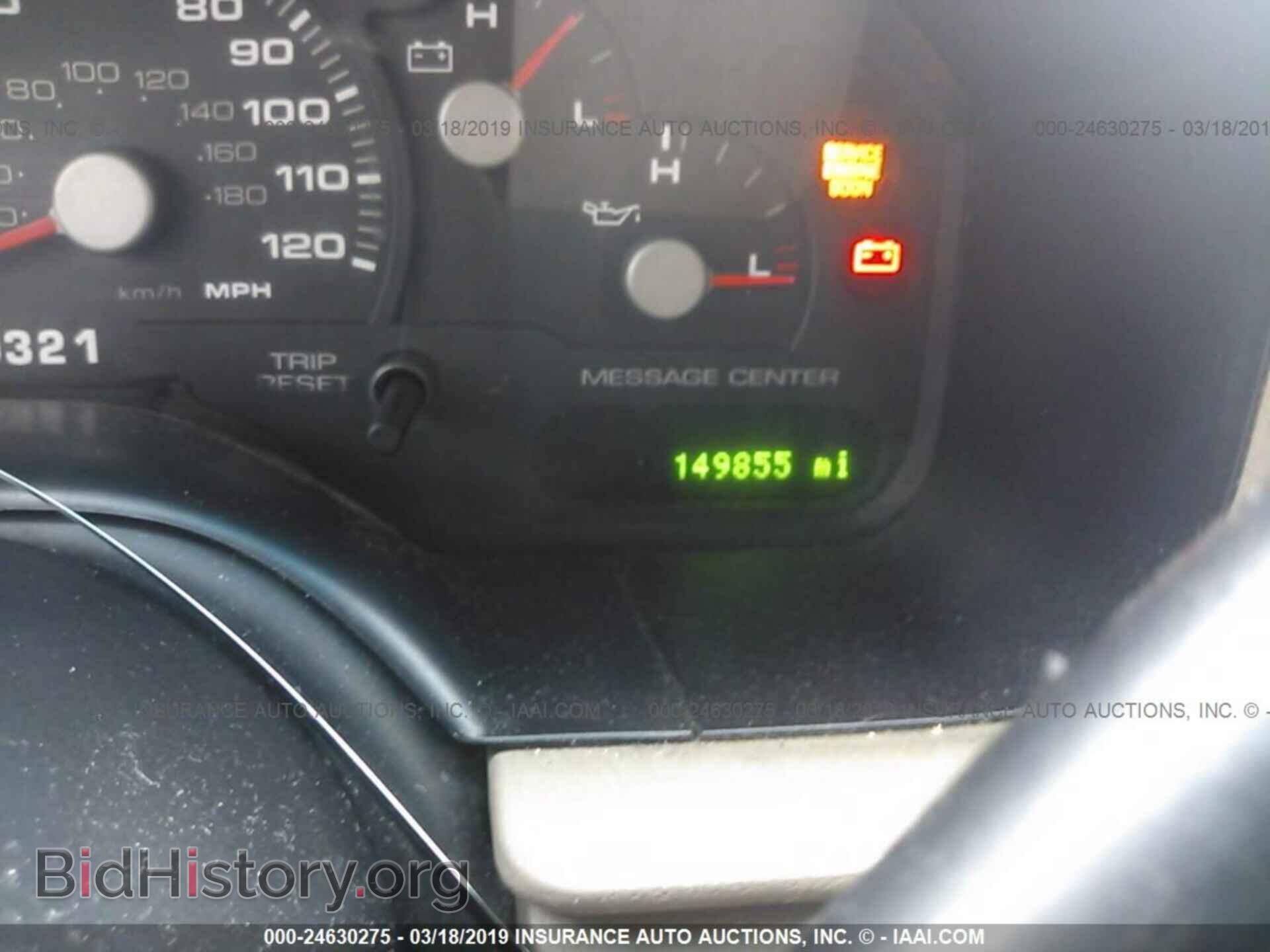 2005 FORD EXPLORER - VIN: 1FMZU62E95UB04800 - Фото 7