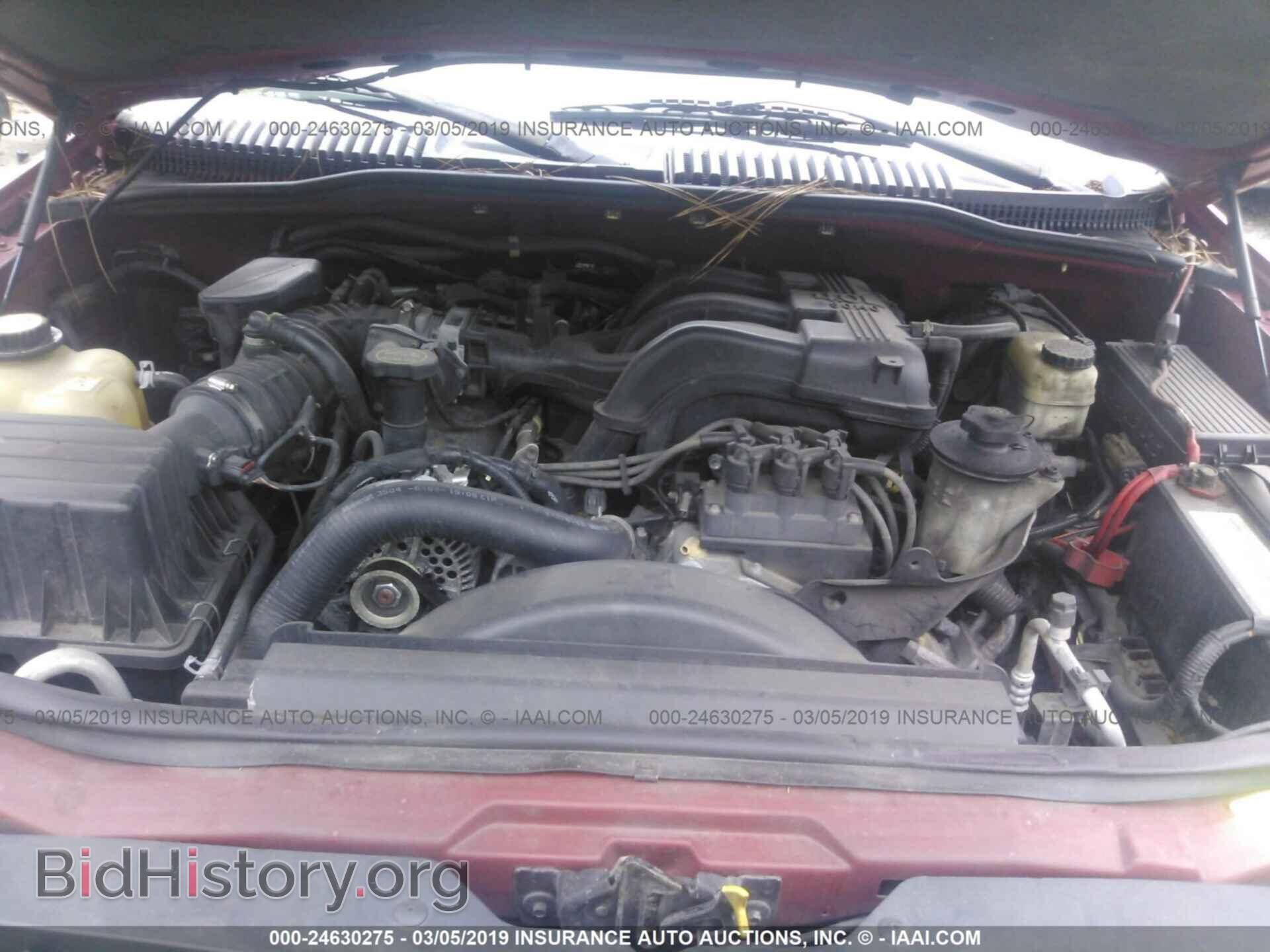 2005 FORD EXPLORER - VIN: 1FMZU62E95UB04800 - Фото 10