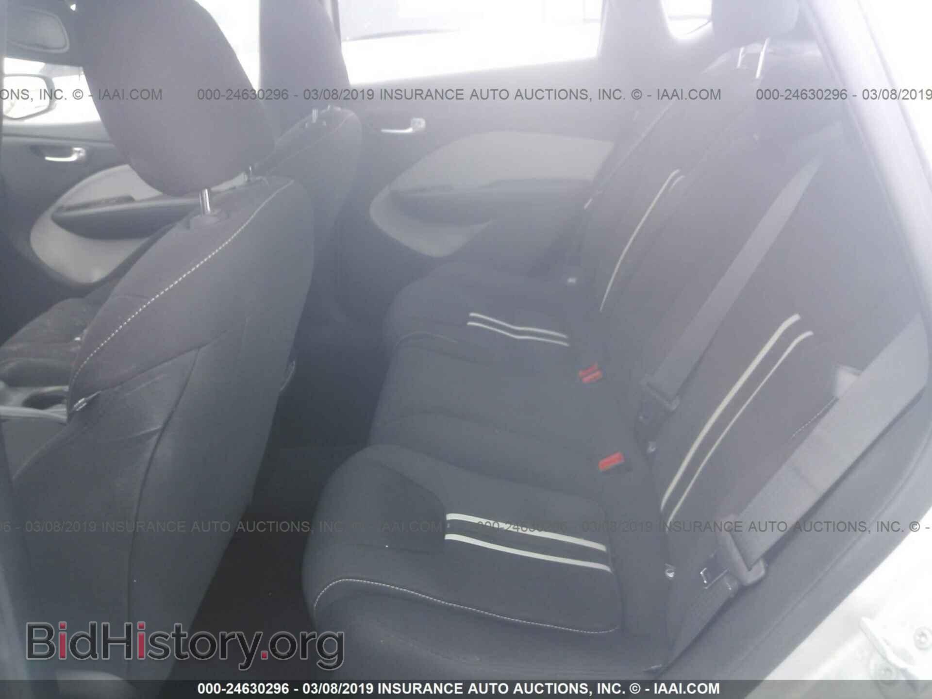 2013 DODGE DART - VIN: 1C3CDFBA3DD214543 - Фото 8