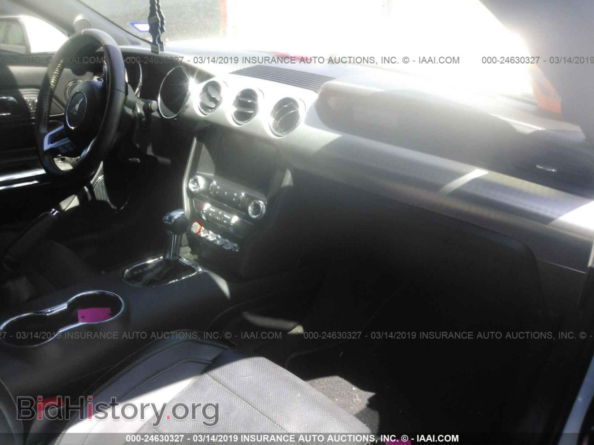 2015 FORD MUSTANG - VIN: 1FA6P8TH7F5310427 - Фото 5