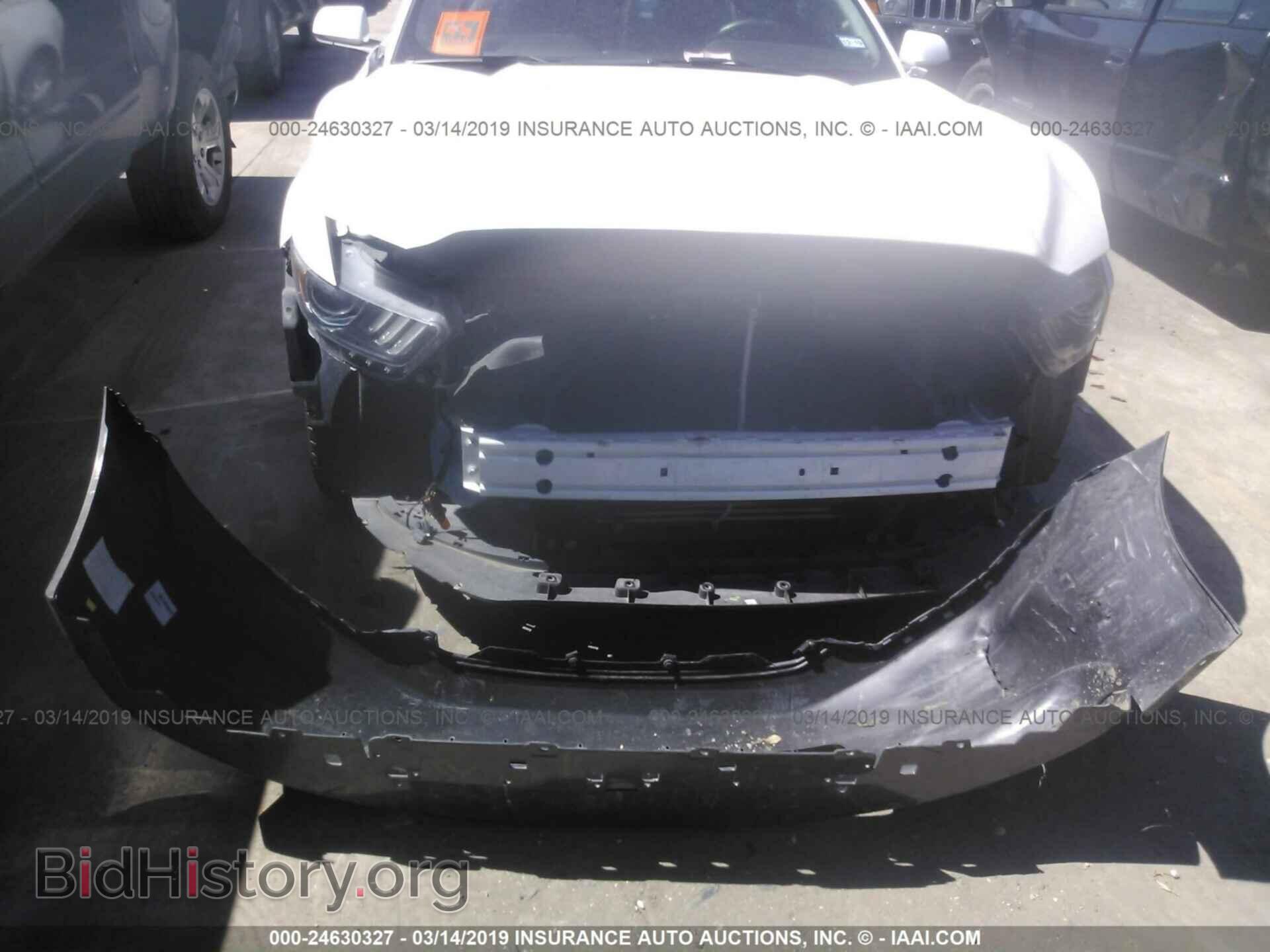 2015 FORD MUSTANG - VIN: 1FA6P8TH7F5310427 - Фото 6