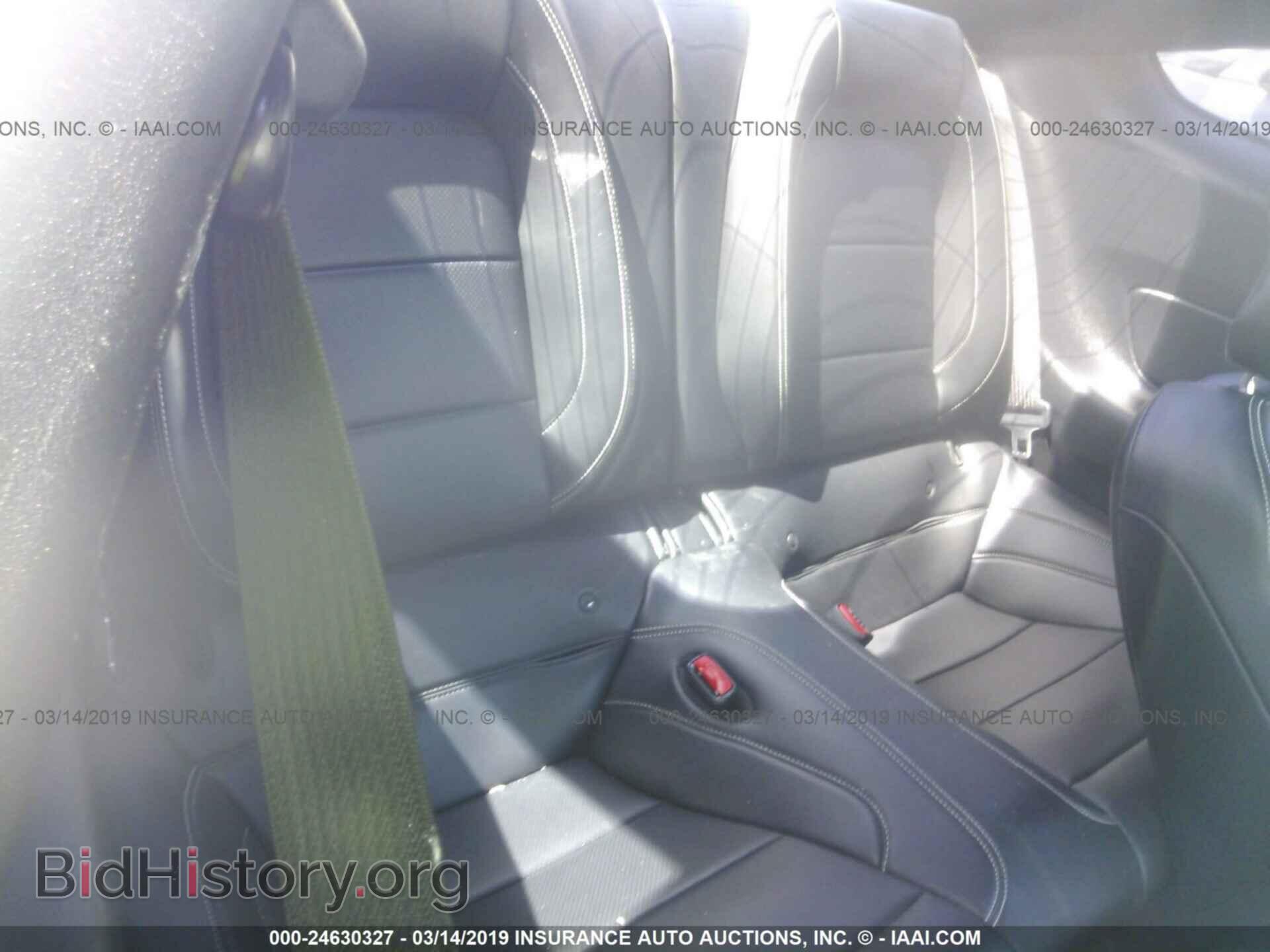 2015 FORD MUSTANG - VIN: 1FA6P8TH7F5310427 - Фото 8