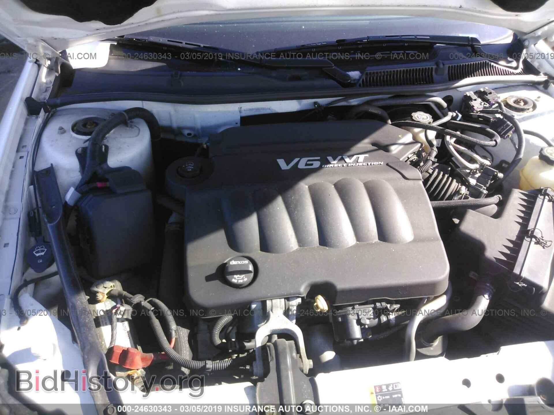 2013 CHEVROLET IMPALA - VIN: 2G1WG5E36D1208165 - Фото 10