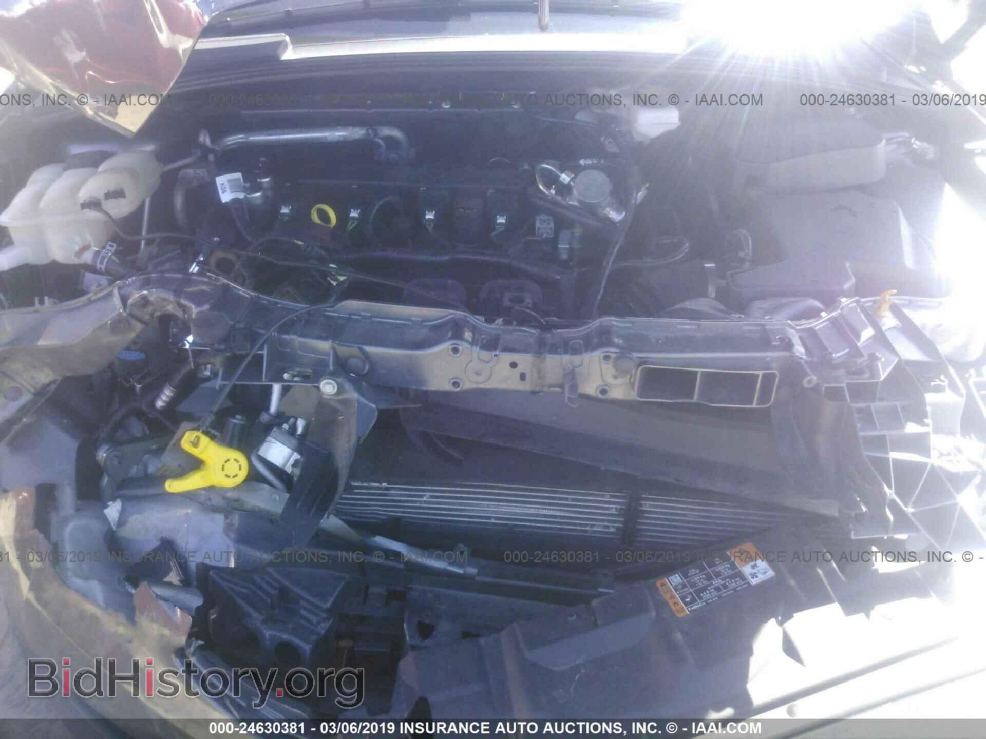 2017 FORD FOCUS - VIN: 1FADP3K24HL331502 - Фото 10
