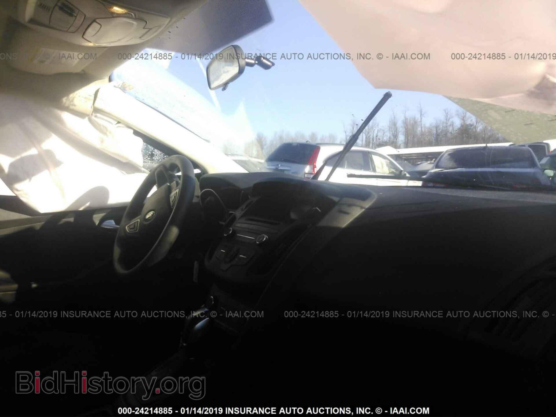 2016 FORD FOCUS - VIN: 1FADP3K28GL344946 - Фото 5