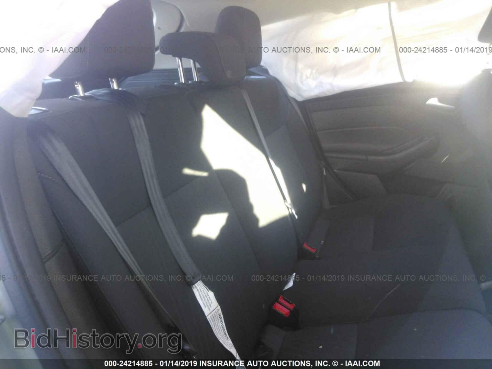 2016 FORD FOCUS - VIN: 1FADP3K28GL344946 - Фото 8