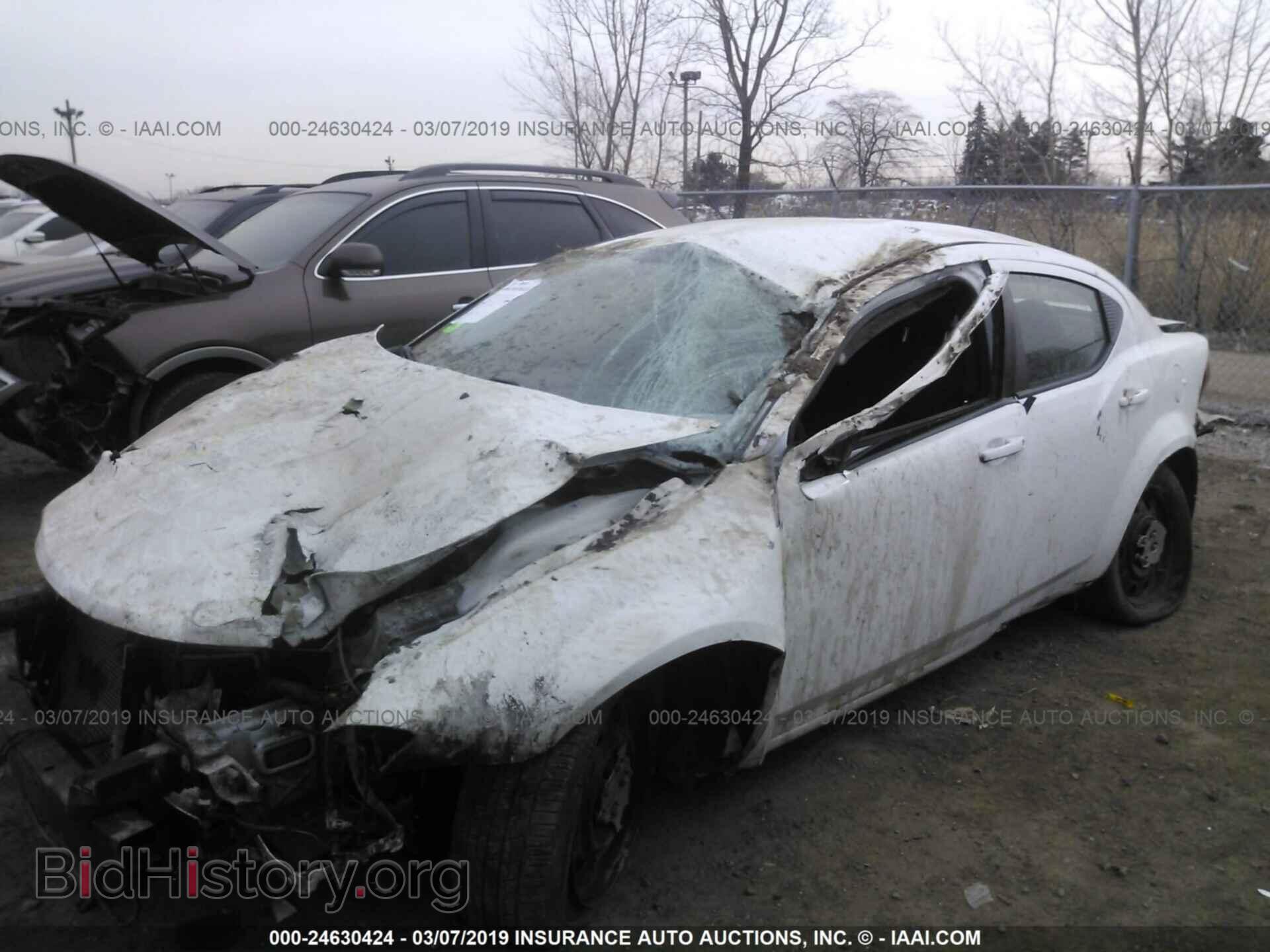 2013 DODGE AVENGER - VIN: 1C3CDZAB2DN752298 - Фото 6