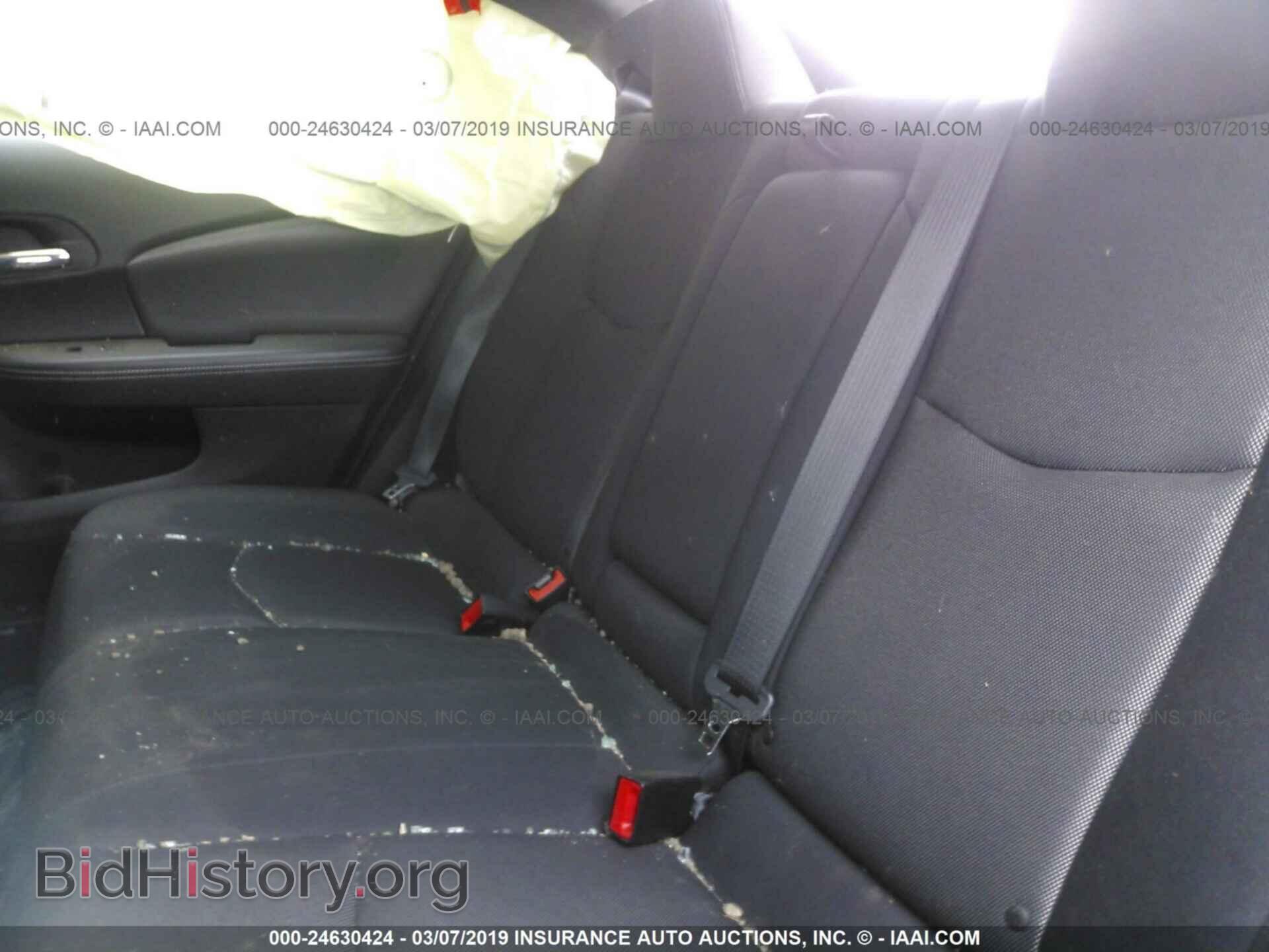 2013 DODGE AVENGER - VIN: 1C3CDZAB2DN752298 - Фото 8