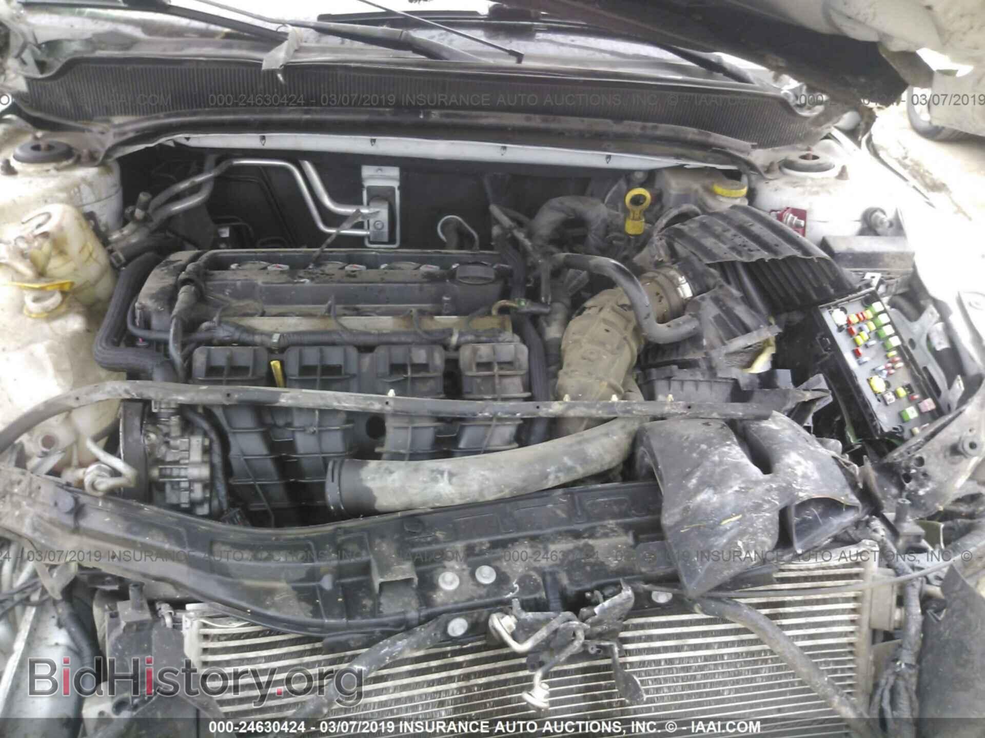 2013 DODGE AVENGER - VIN: 1C3CDZAB2DN752298 - Фото 10