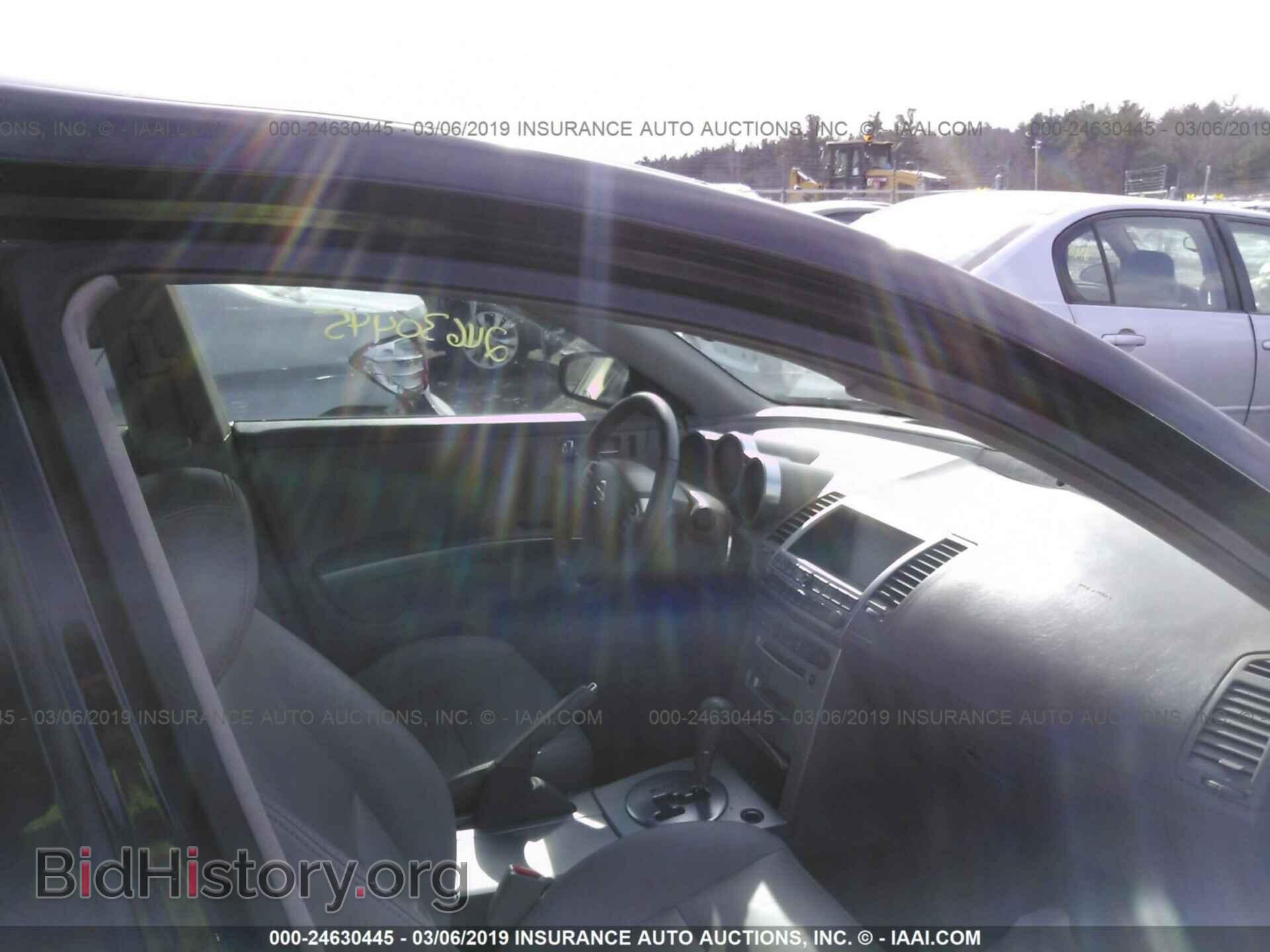 2006 NISSAN MAXIMA - VIN: 1N4BA41EX6C839772 - Фото 5