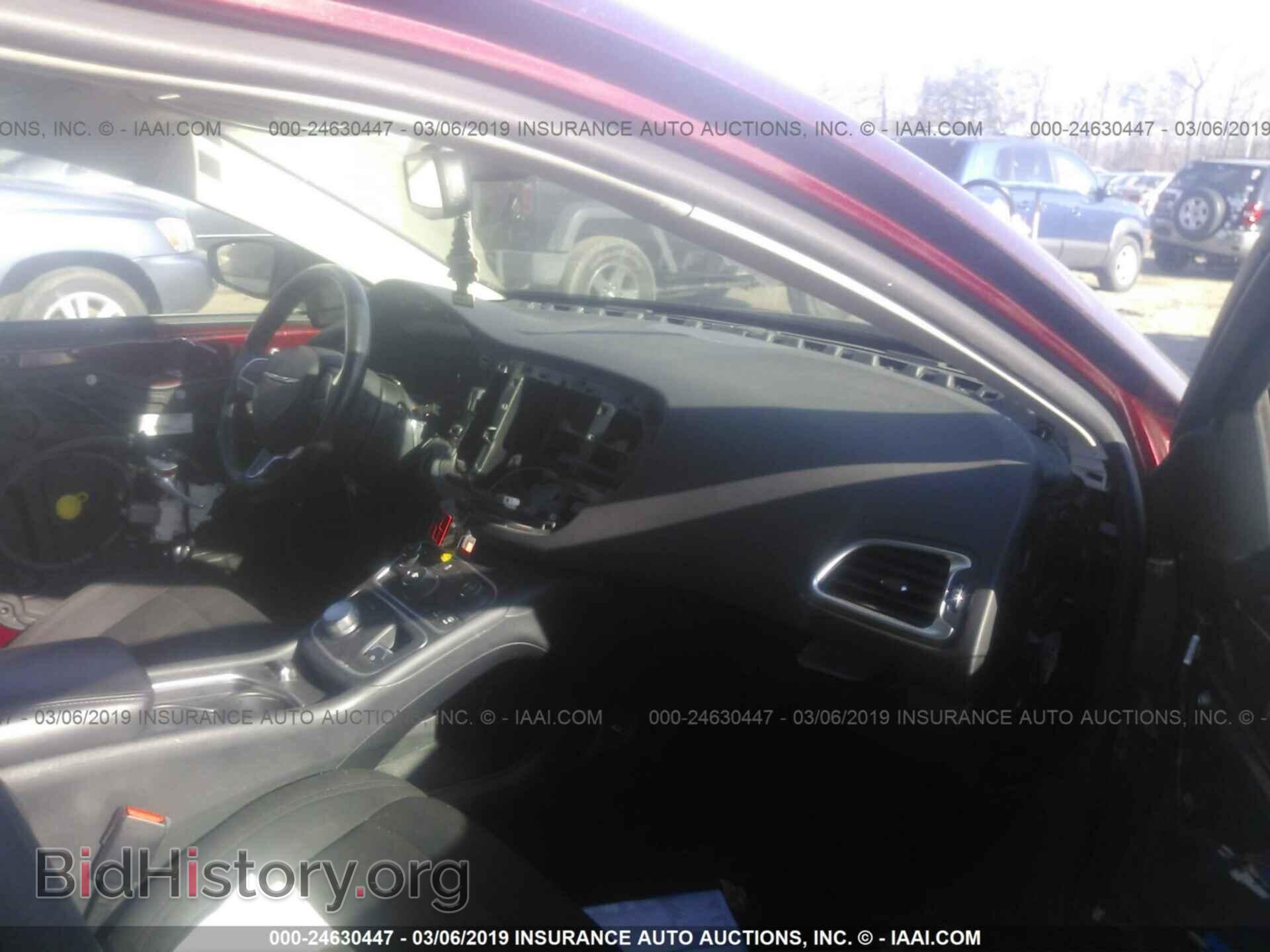 2016 CHRYSLER 200 - VIN: 1C3CCCAB5GN160026 - Photo 5