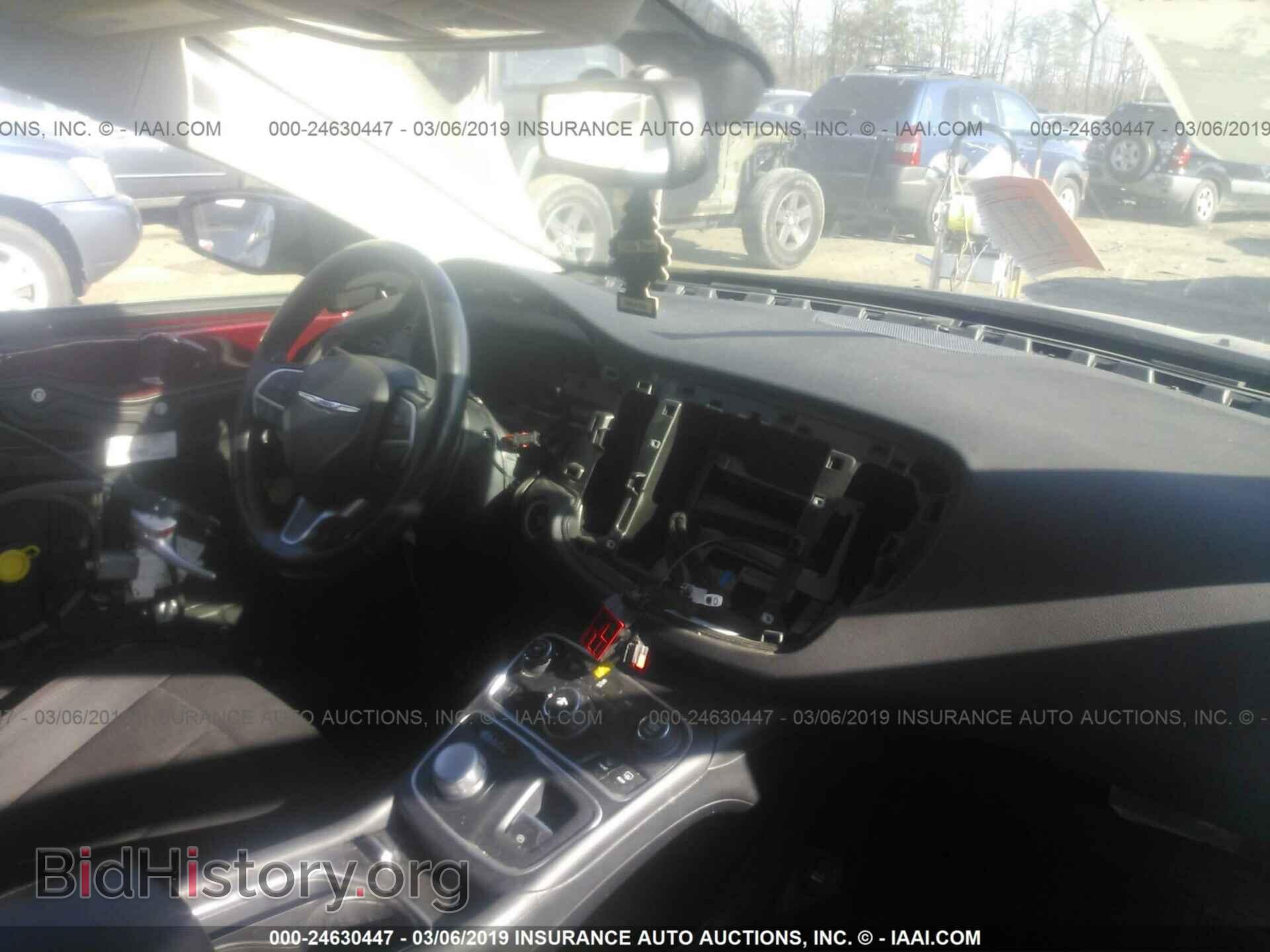 2016 CHRYSLER 200 - VIN: 1C3CCCAB5GN160026 - Photo 6