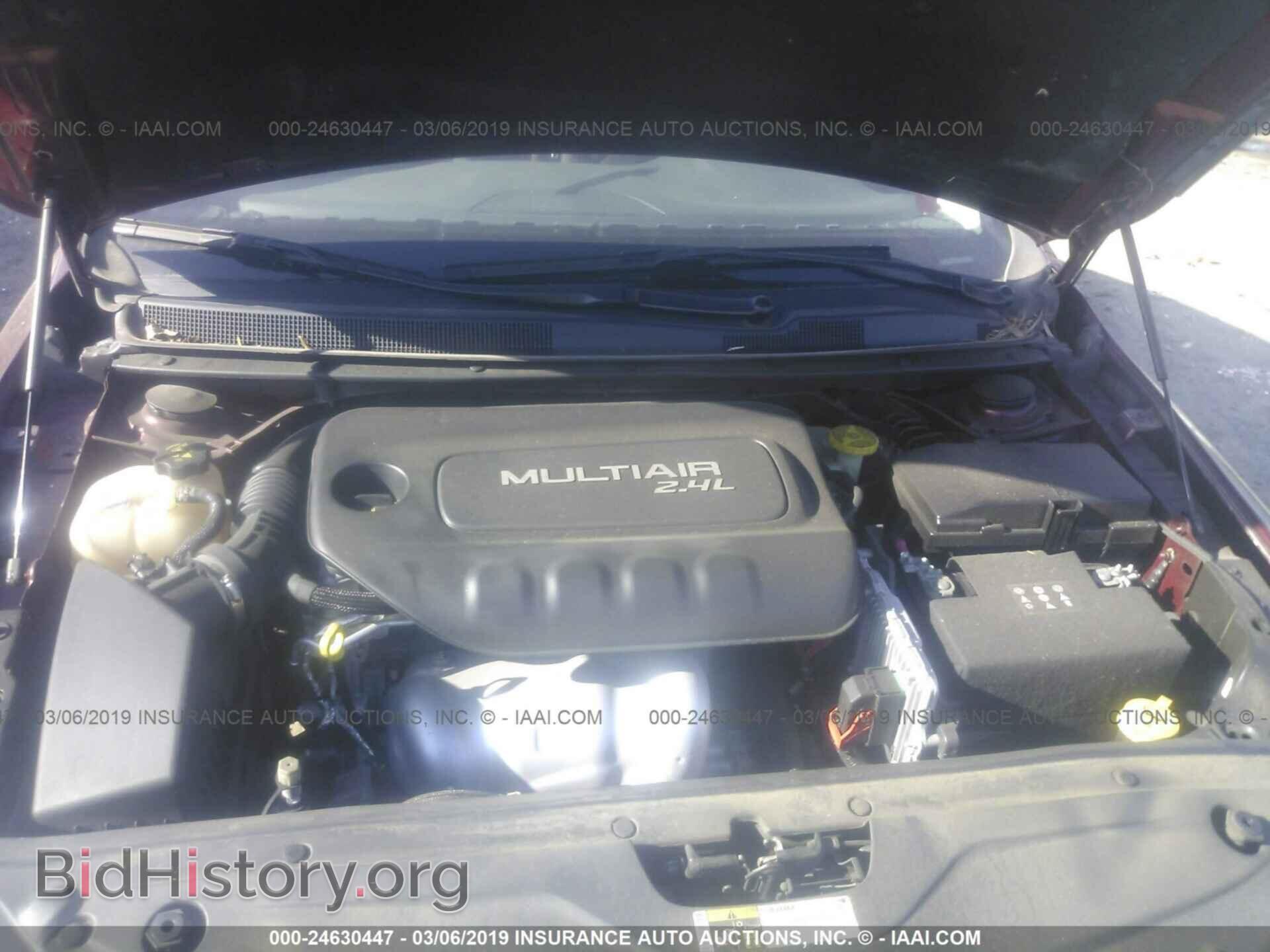 2016 CHRYSLER 200 - VIN: 1C3CCCAB5GN160026 - Photo 10