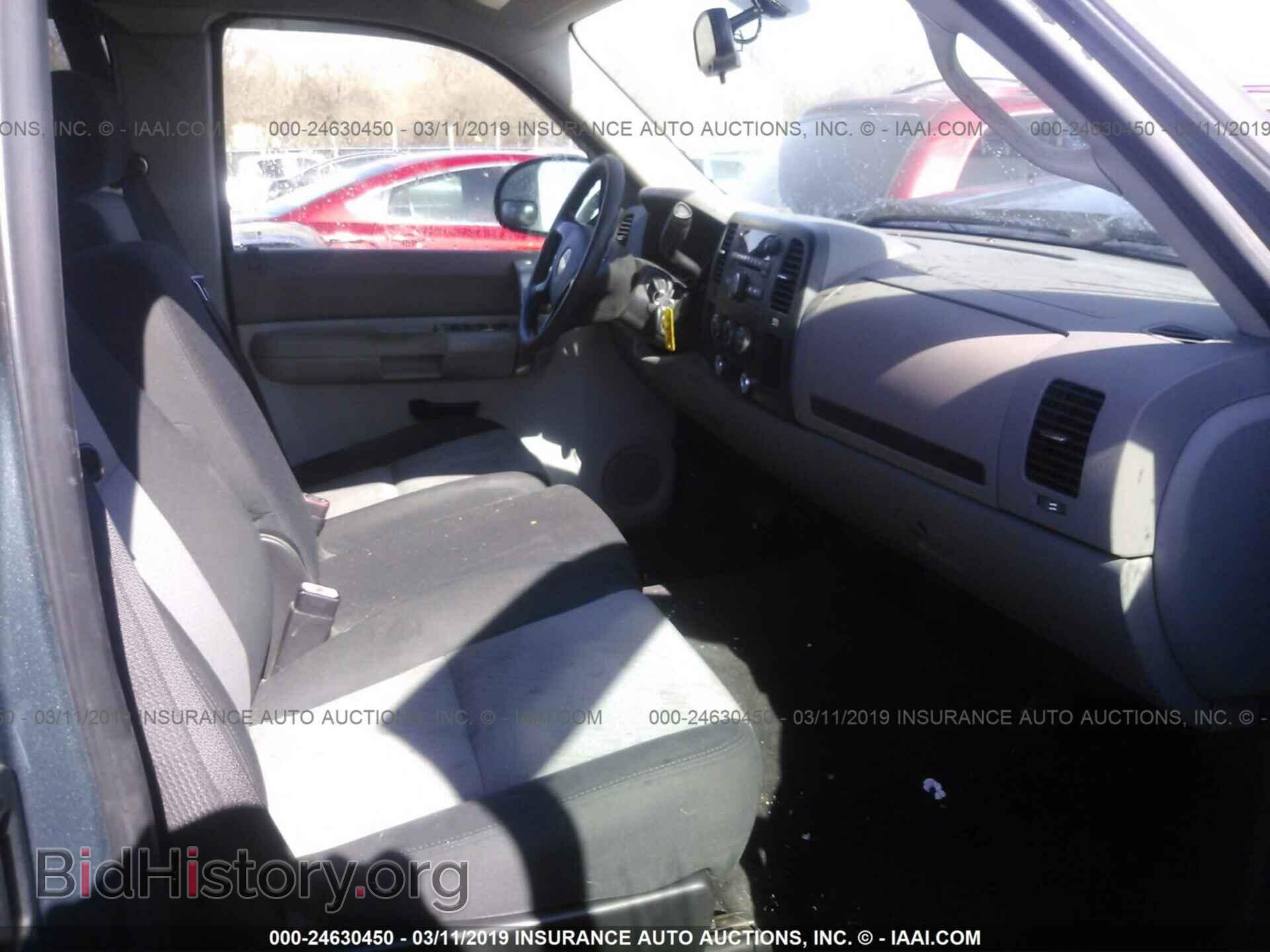 2007 CHEVROLET SILVERADO - VIN: 1GCEC19X77Z632180 - Фото 5