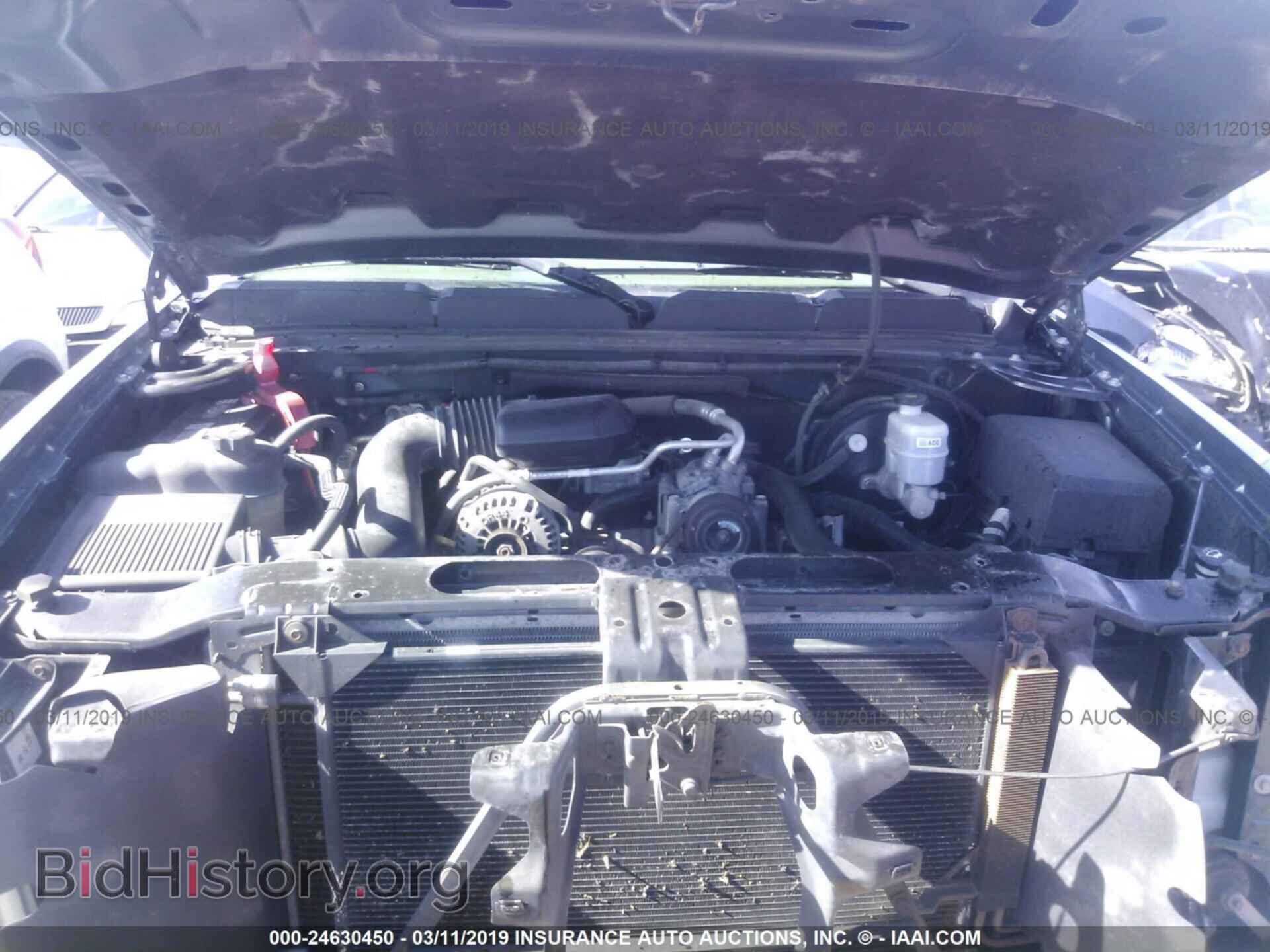 2007 CHEVROLET SILVERADO - VIN: 1GCEC19X77Z632180 - Фото 10