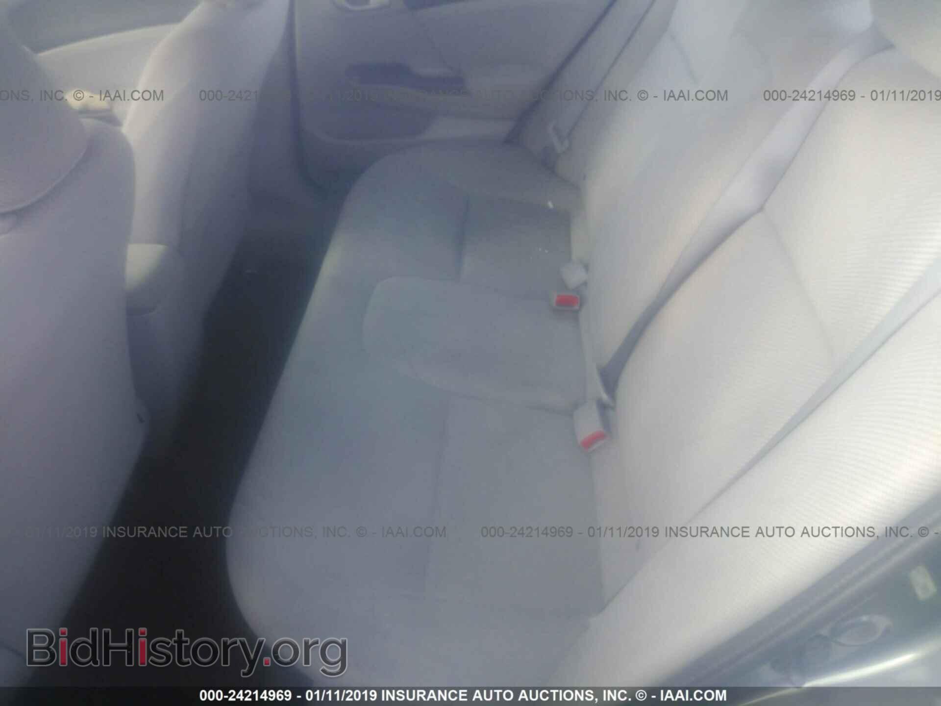 2012 HONDA CIVIC - VIN: 2HGFB2F59CH603789 - Photo 8