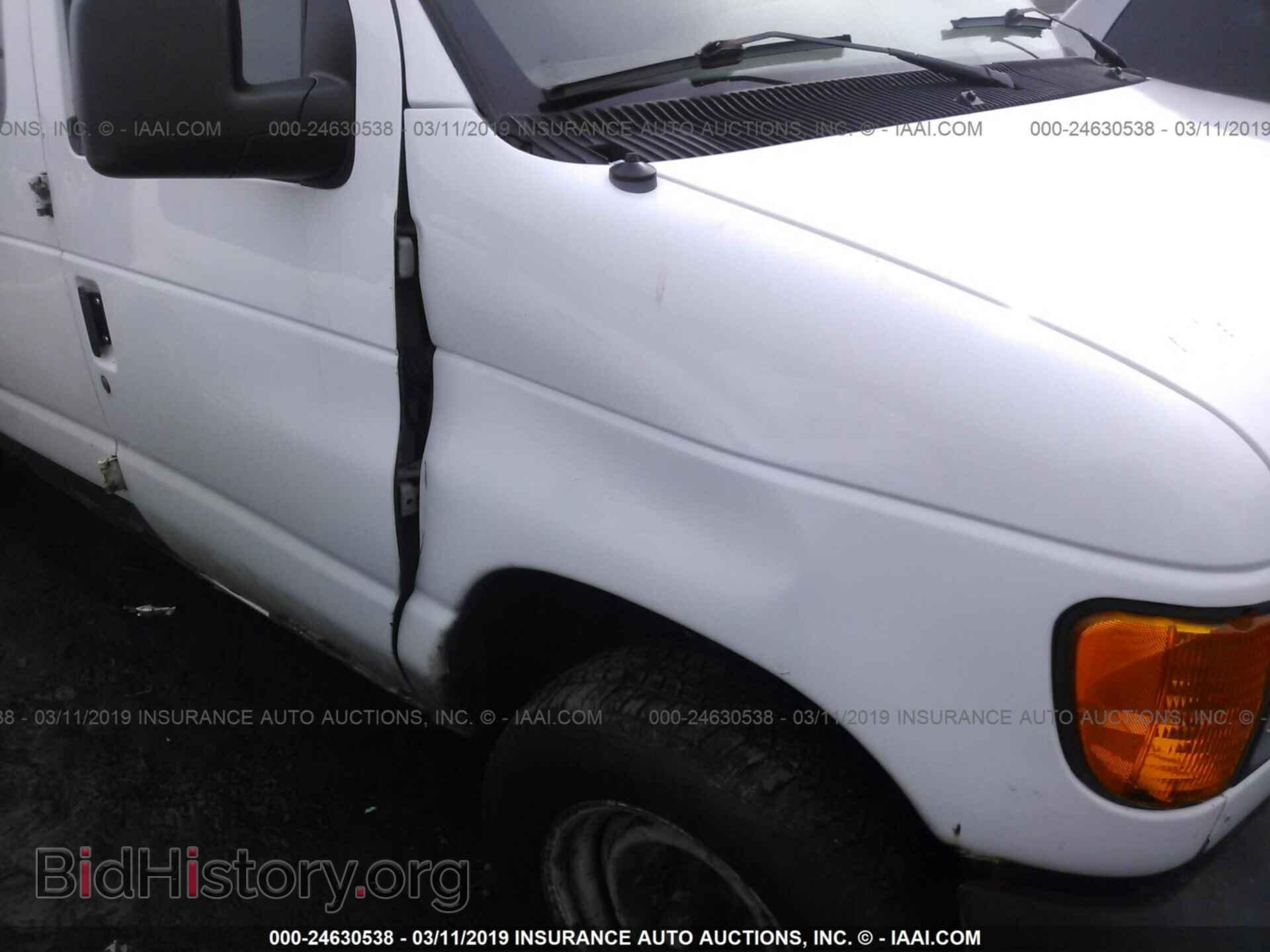 2003 FORD ECONOLINE - VIN: 1FTNS24L93HB92668 - Фото 6