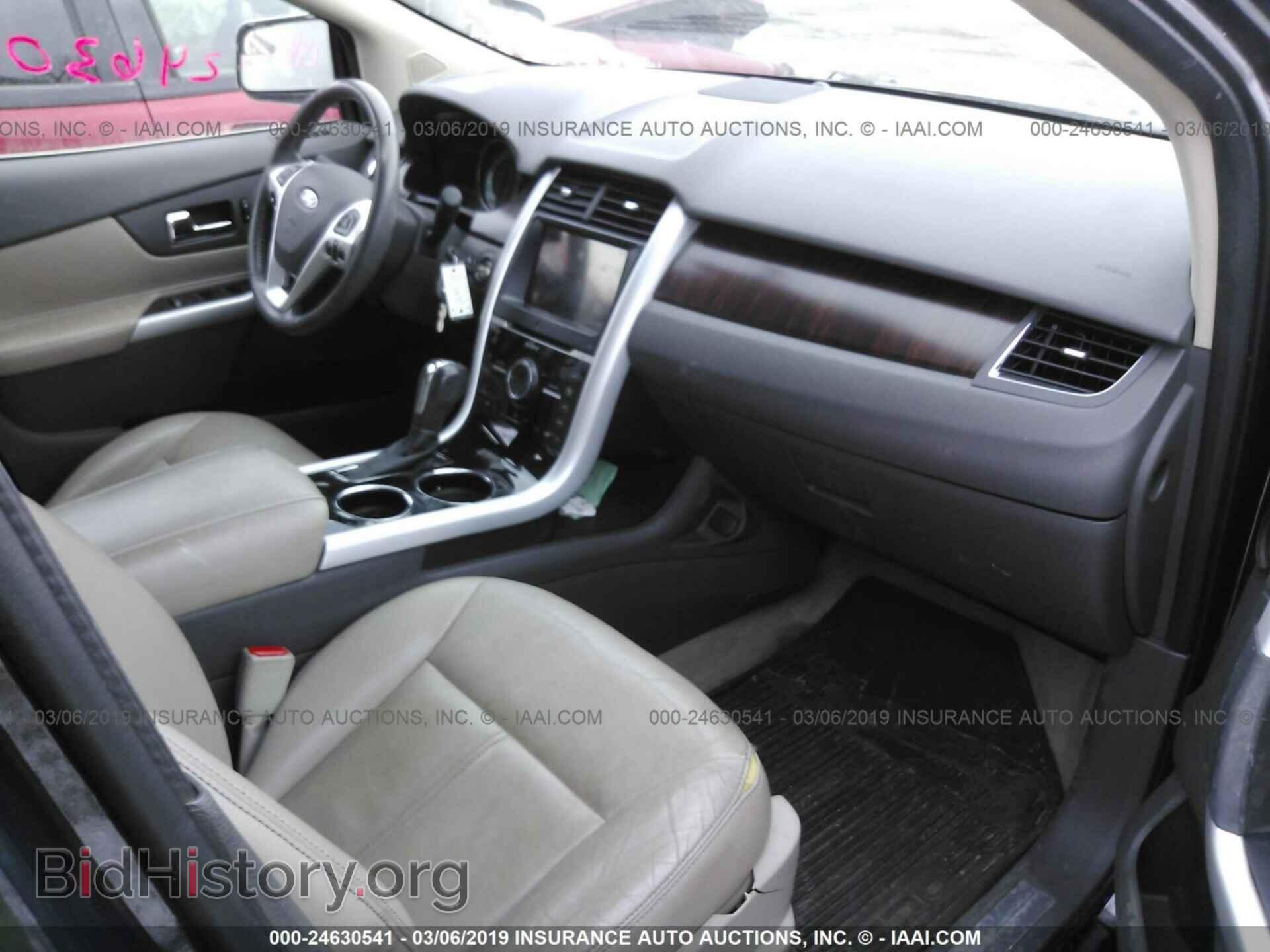 2011 FORD EDGE - VIN: 2FMDK3KC1BBA69541 - Фото 5