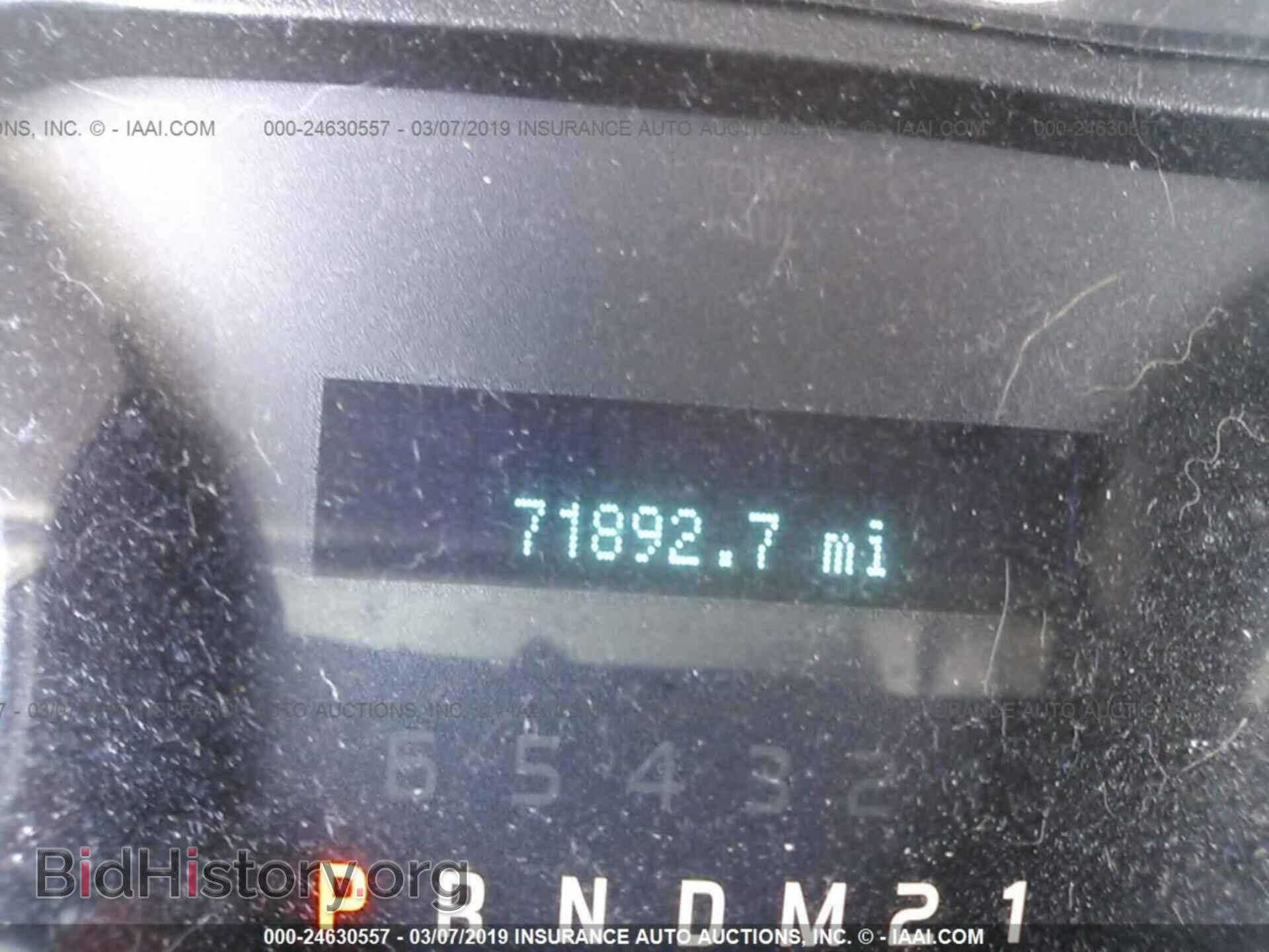 2012 FORD F150 - VIN: 1FTFX1EF8CFC98565 - Фото 7
