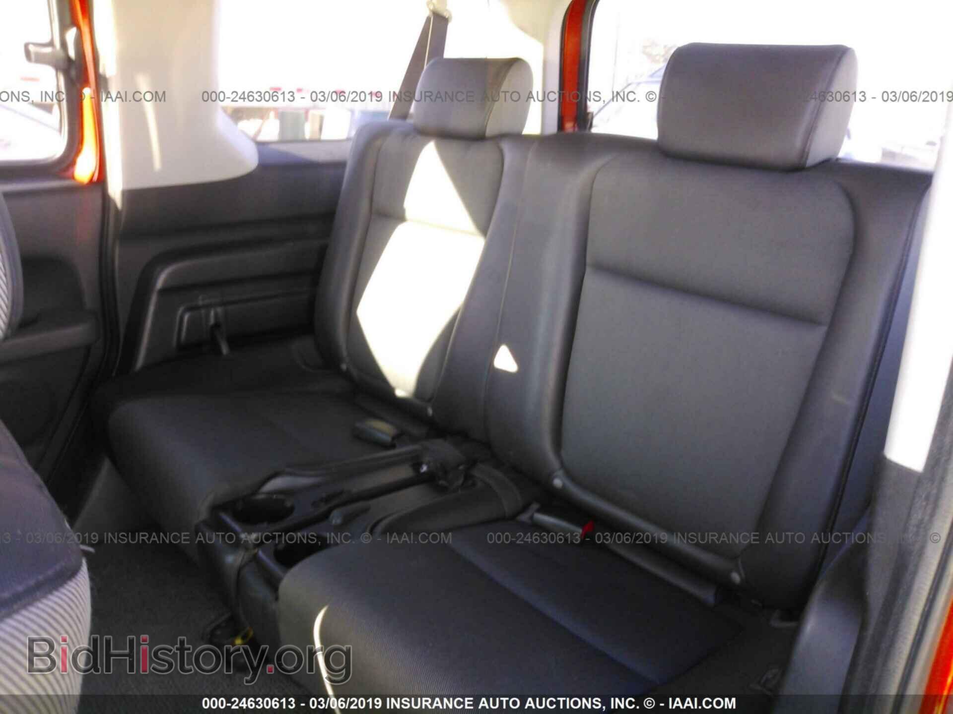 2003 HONDA ELEMENT - VIN: 5J6YH18543L009072 - Photo 8