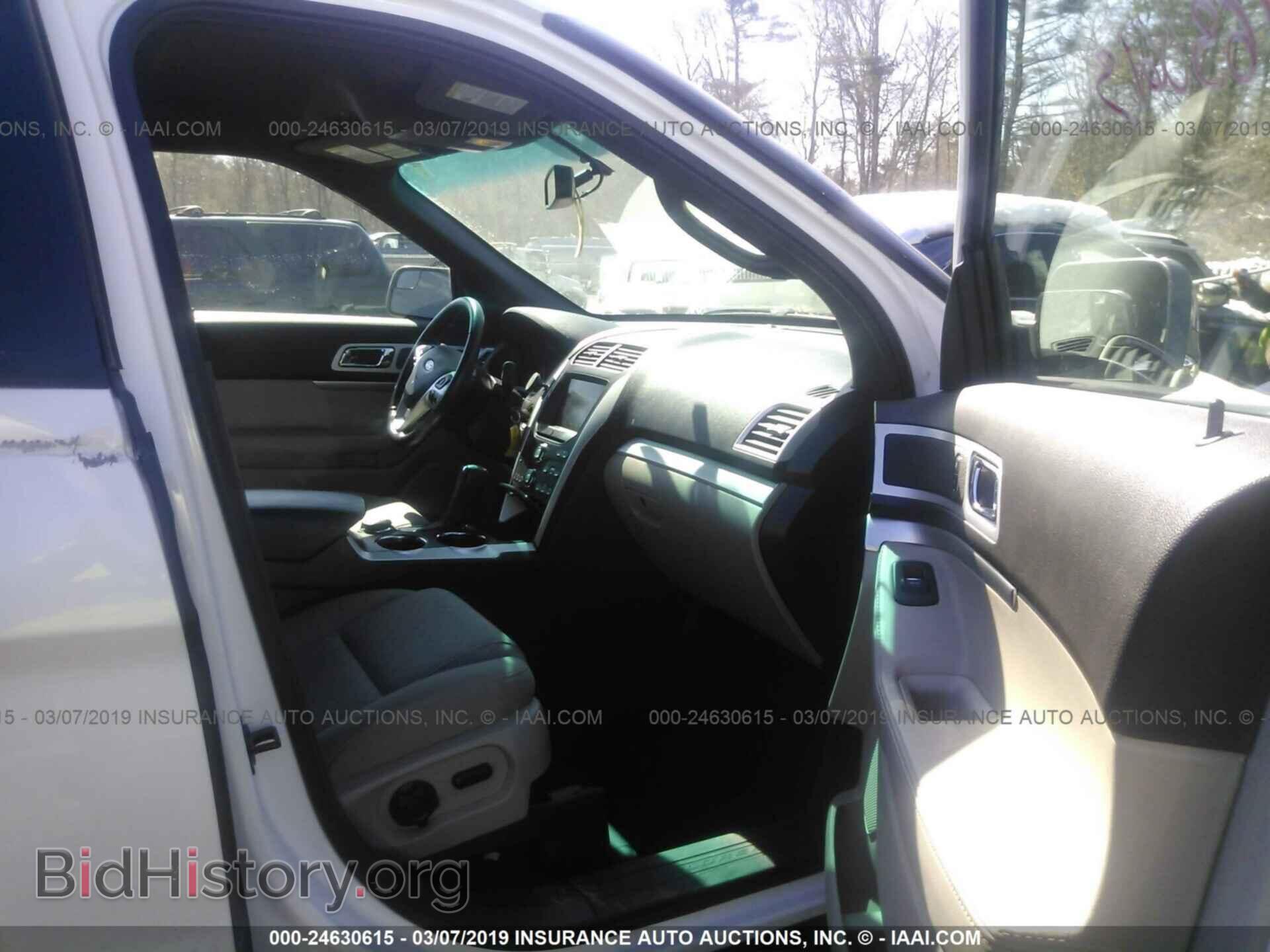 2013 FORD EXPLORER - VIN: 1FM5K8D87DGB59427 - Photo 5