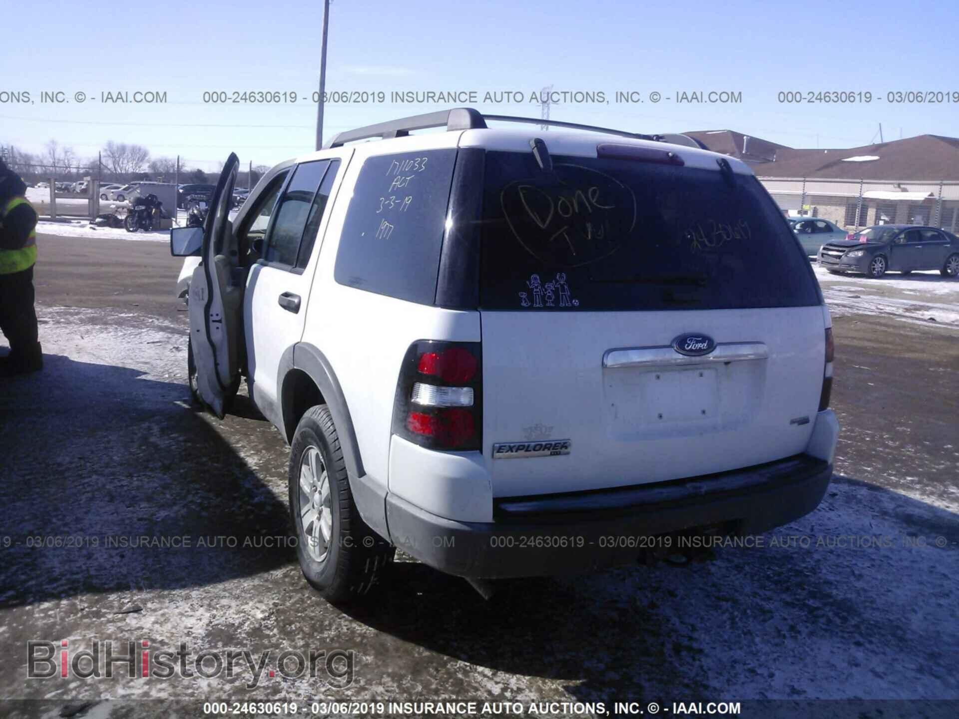 2006 FORD EXPLORER - VIN: 1FMEU73E76ZA16853 - Photo 3