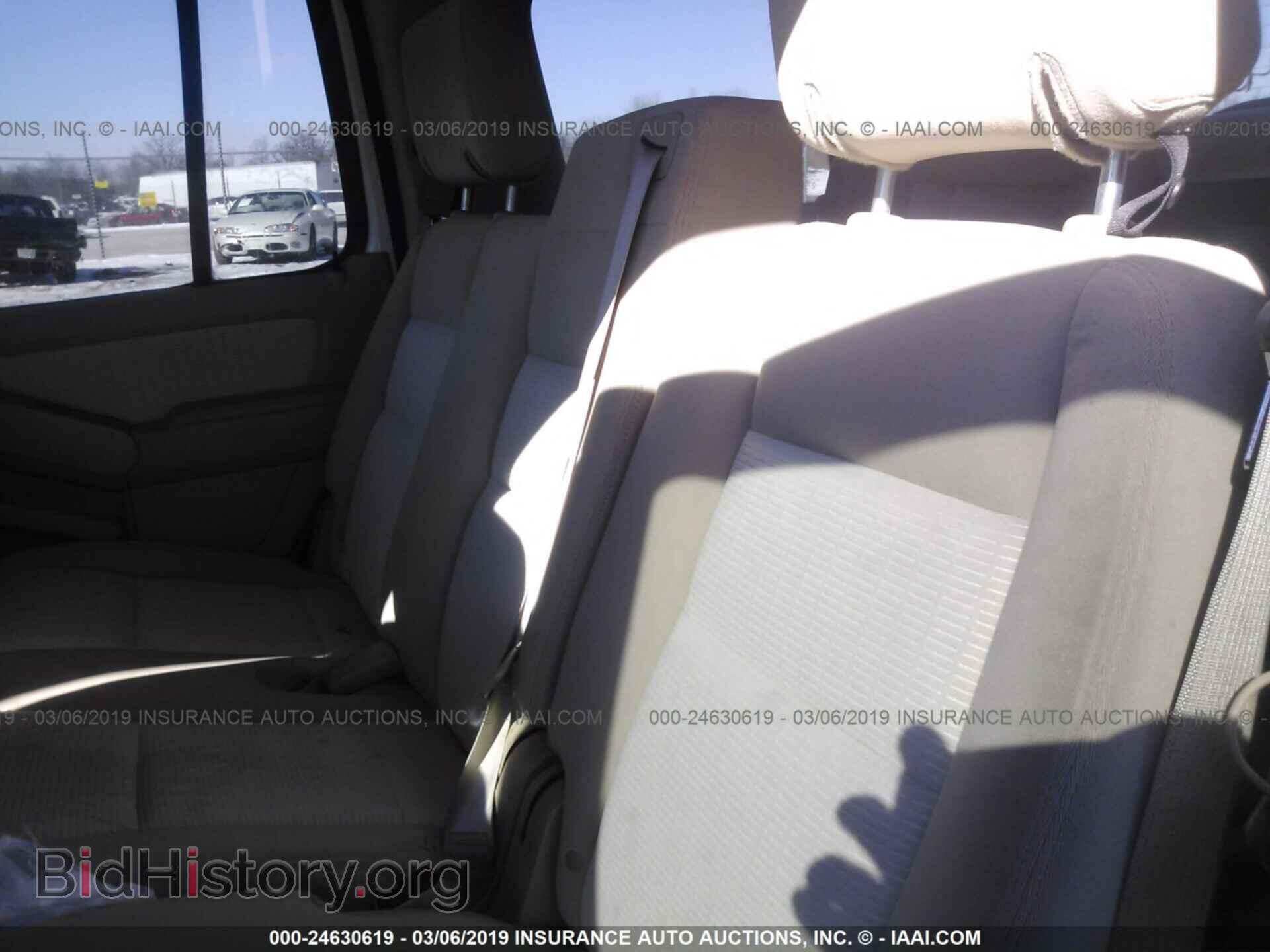 2006 FORD EXPLORER - VIN: 1FMEU73E76ZA16853 - Photo 8