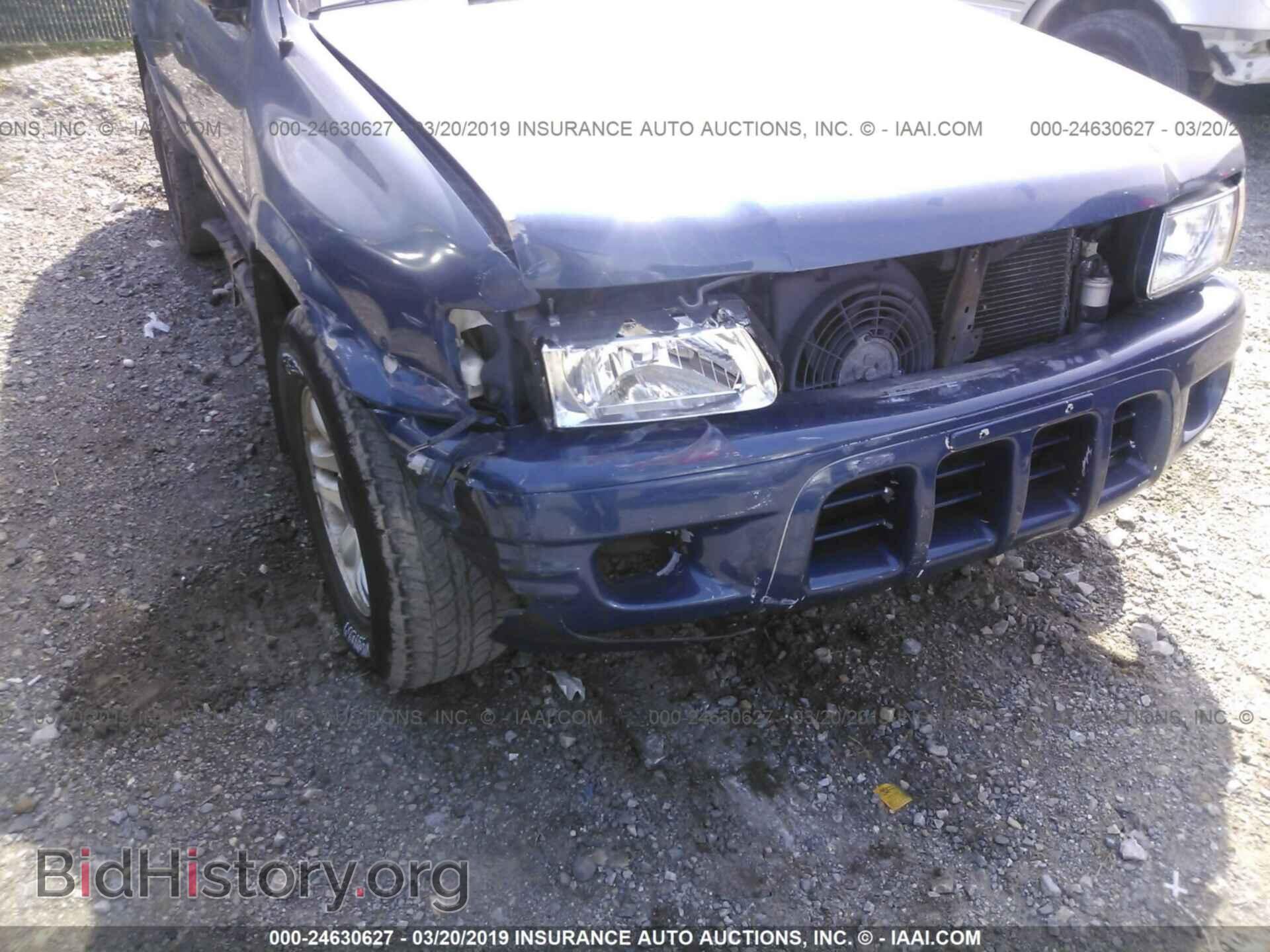 2002 ISUZU RODEO - VIN: 4S2CK58W224328131 - Фото 6