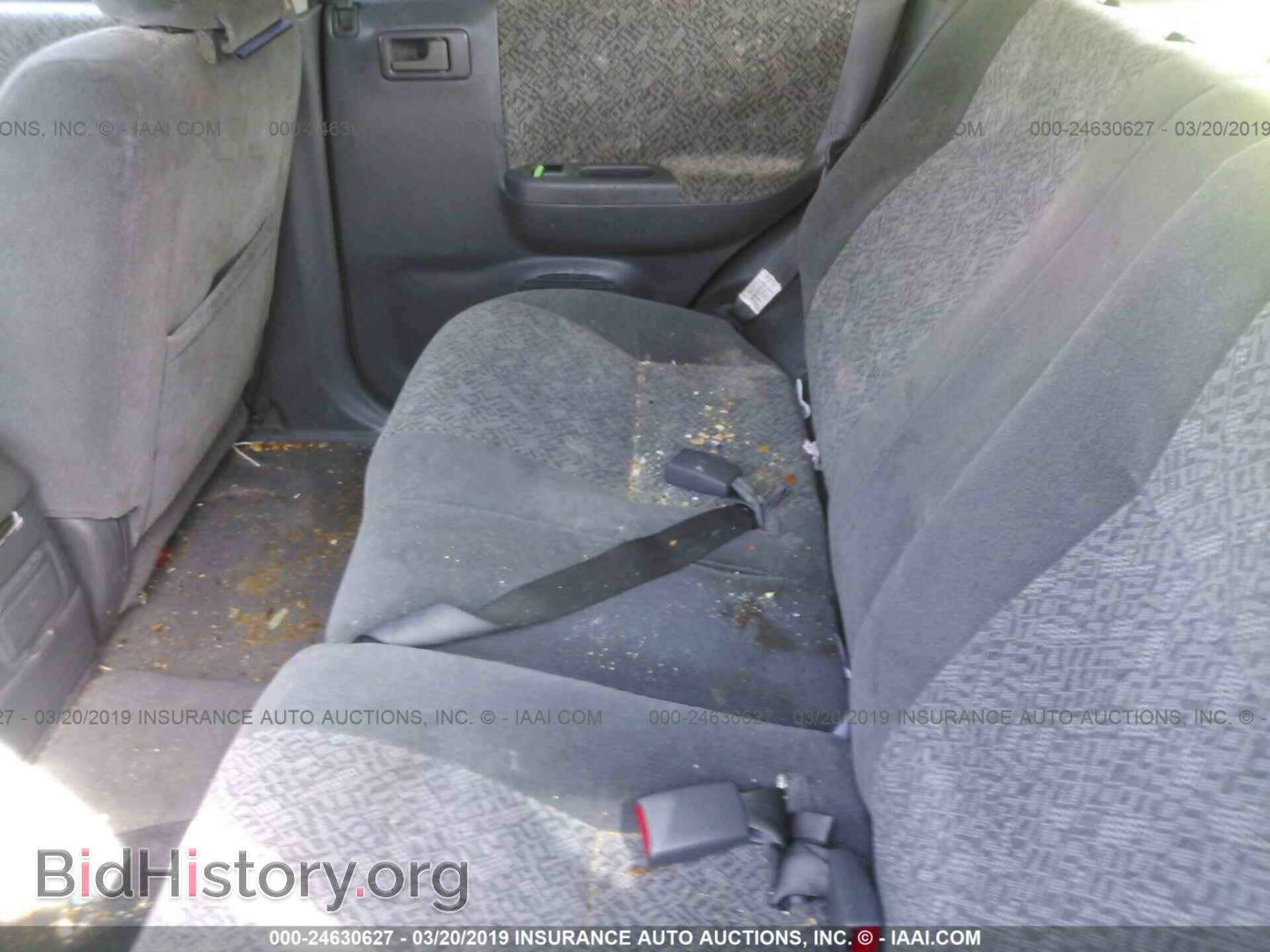 2002 ISUZU RODEO - VIN: 4S2CK58W224328131 - Фото 8