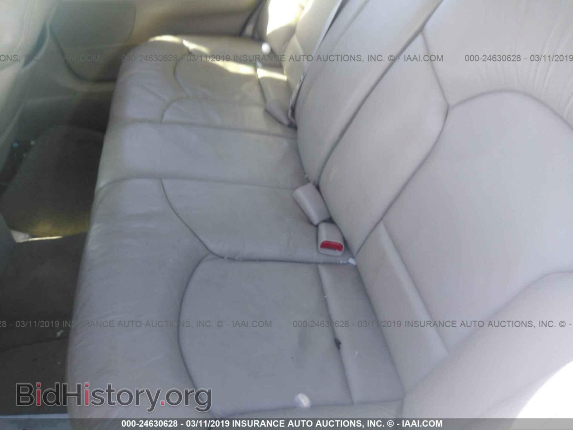 2000 LINCOLN CONTINENTAL - VIN: 1LNHM97V1YY803101 - Фото 8