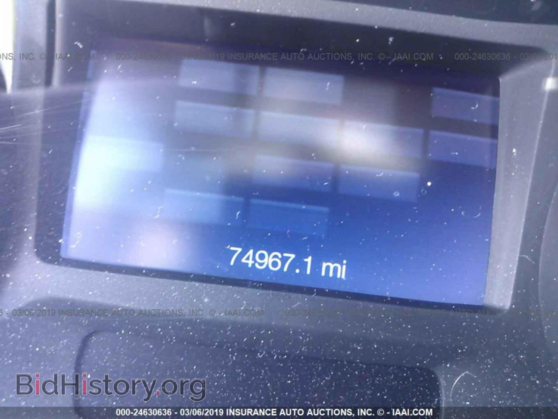 2013 FORD EDGE - VIN: 2FMDK3JC1DBE16595 - Фото 7