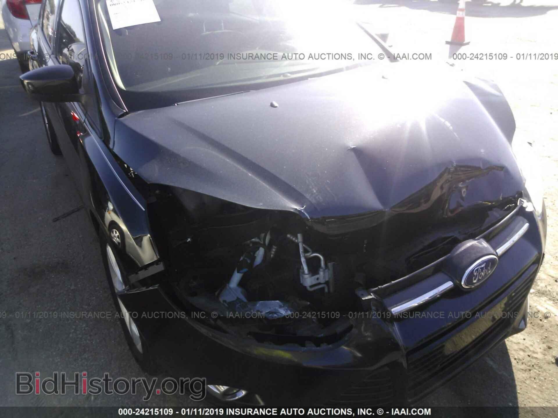 2012 FORD FOCUS - VIN: 1FAHP3K26CL149617 - Фото 6