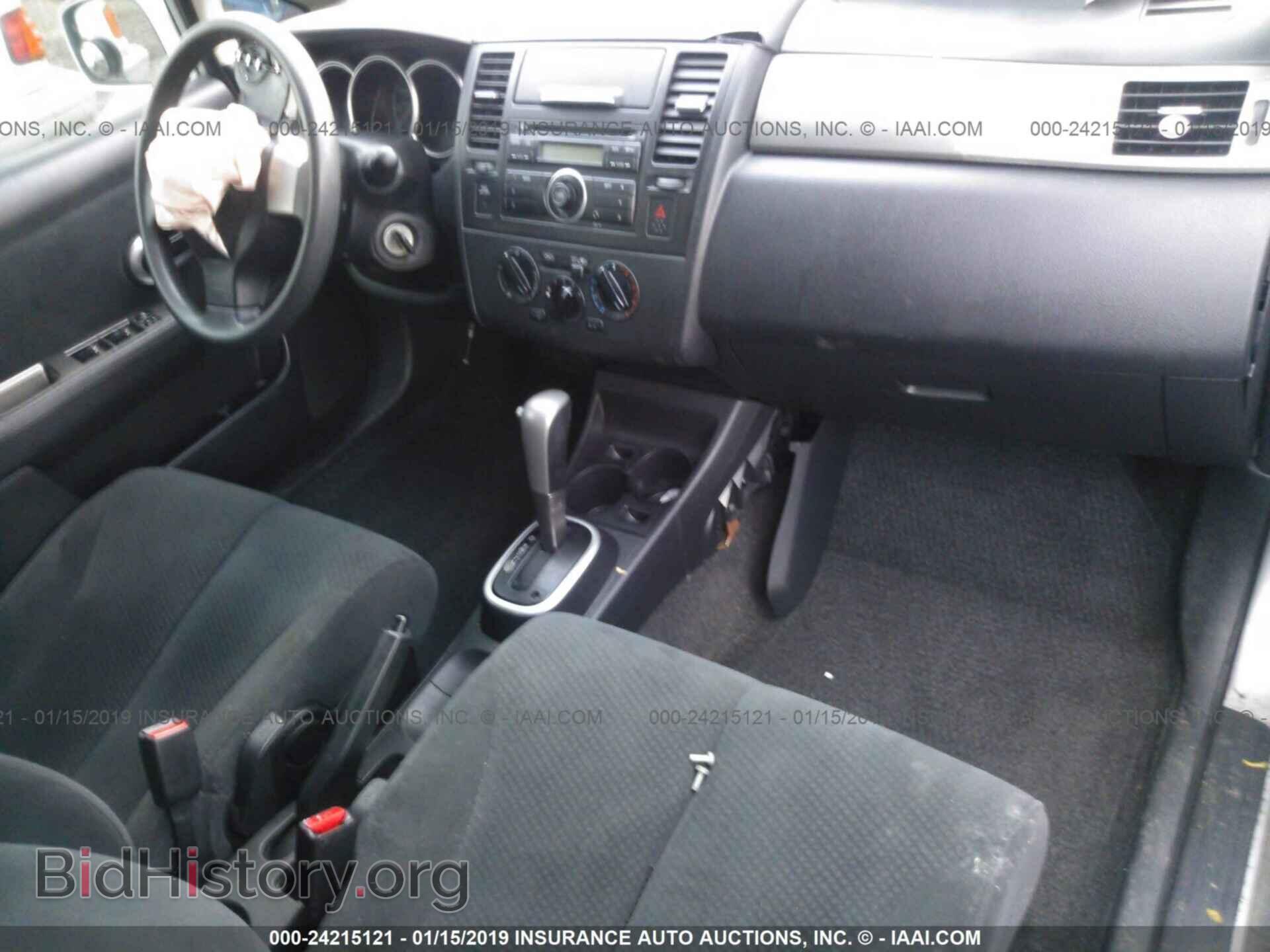 2012 NISSAN VERSA - VIN: 3N1BC1CP9CK204567 - Фото 5